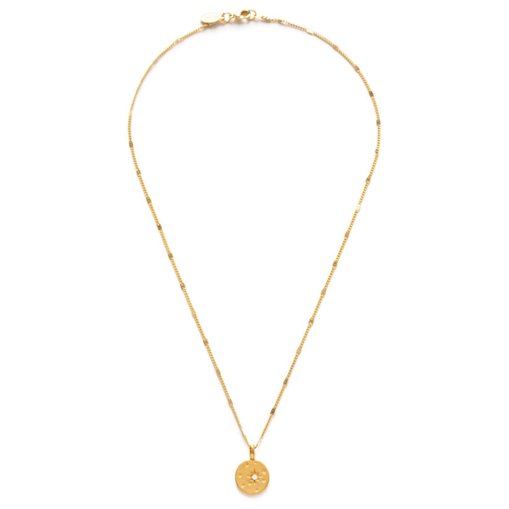 Estrella Opal Necklace
