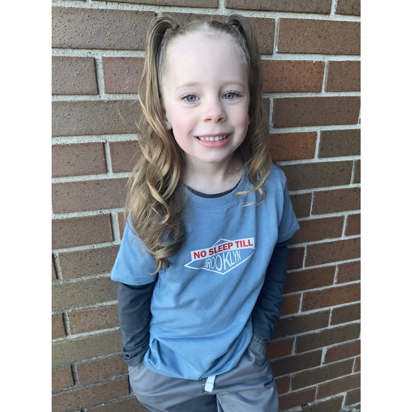 Exit9 Gift Emporium No Sleep TIll Brooklyn T-shirt