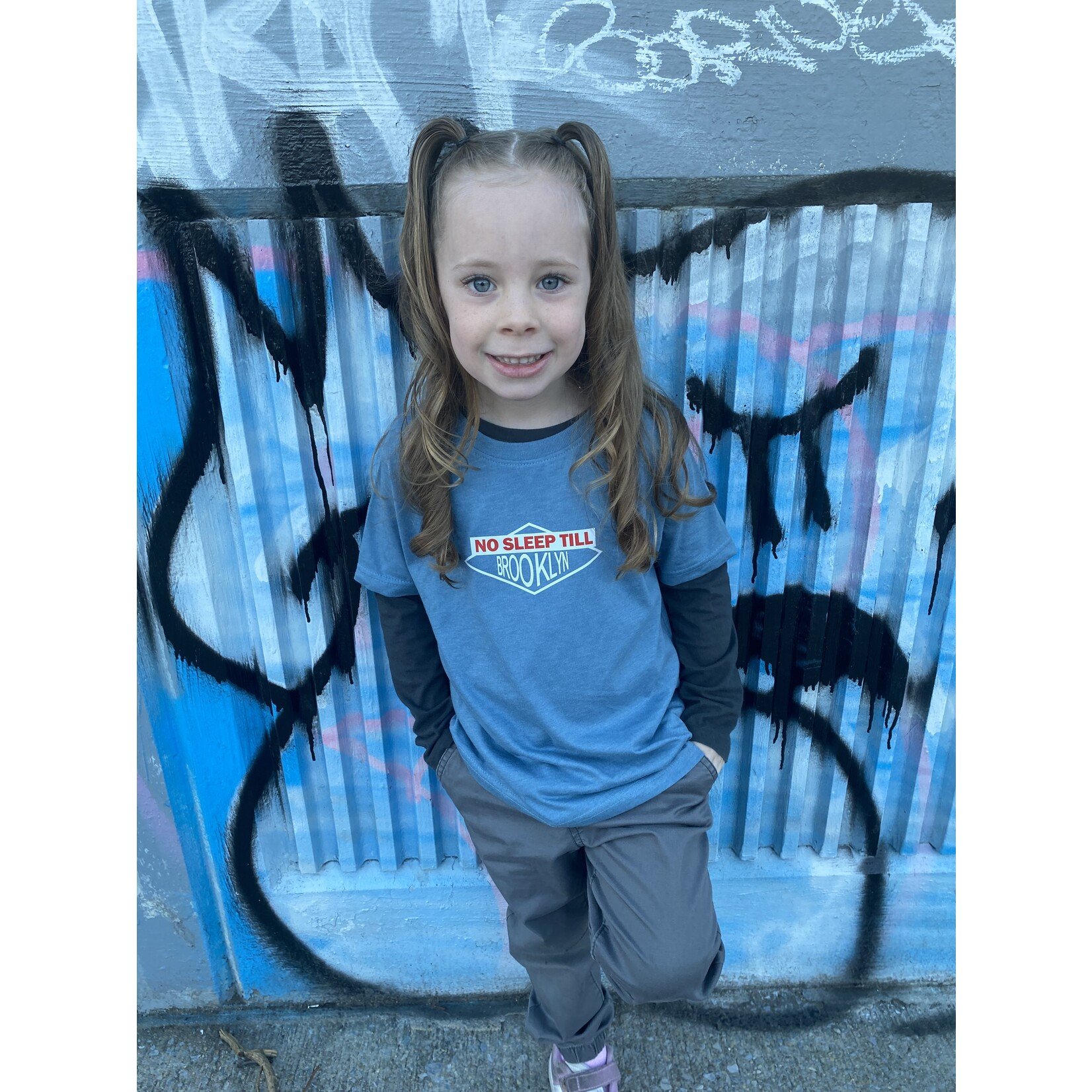 Exit9 Gift Emporium No Sleep TIll Brooklyn T-shirt