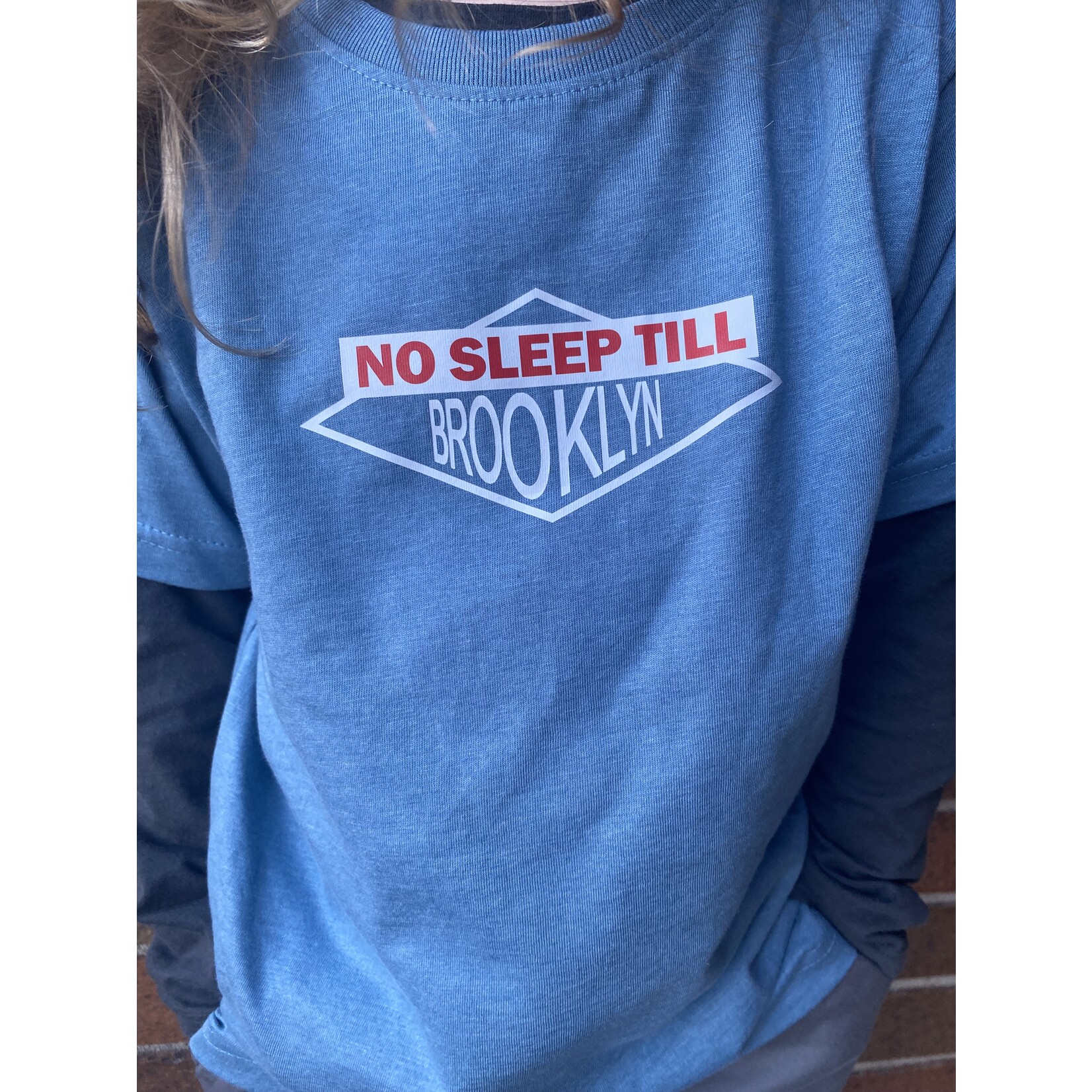 Exit9 Gift Emporium No Sleep TIll Brooklyn T-shirt