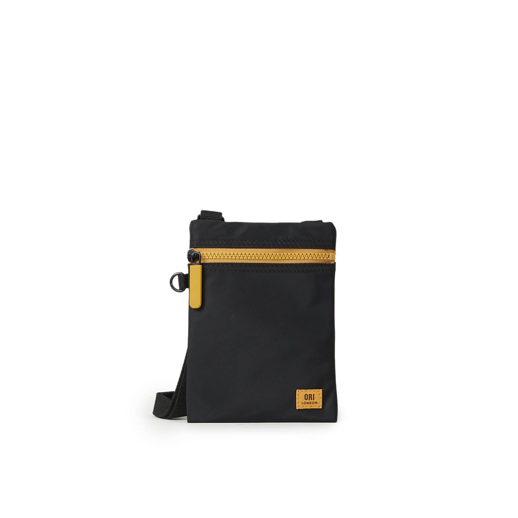 Chelsea Crossbody in  Black/Corn