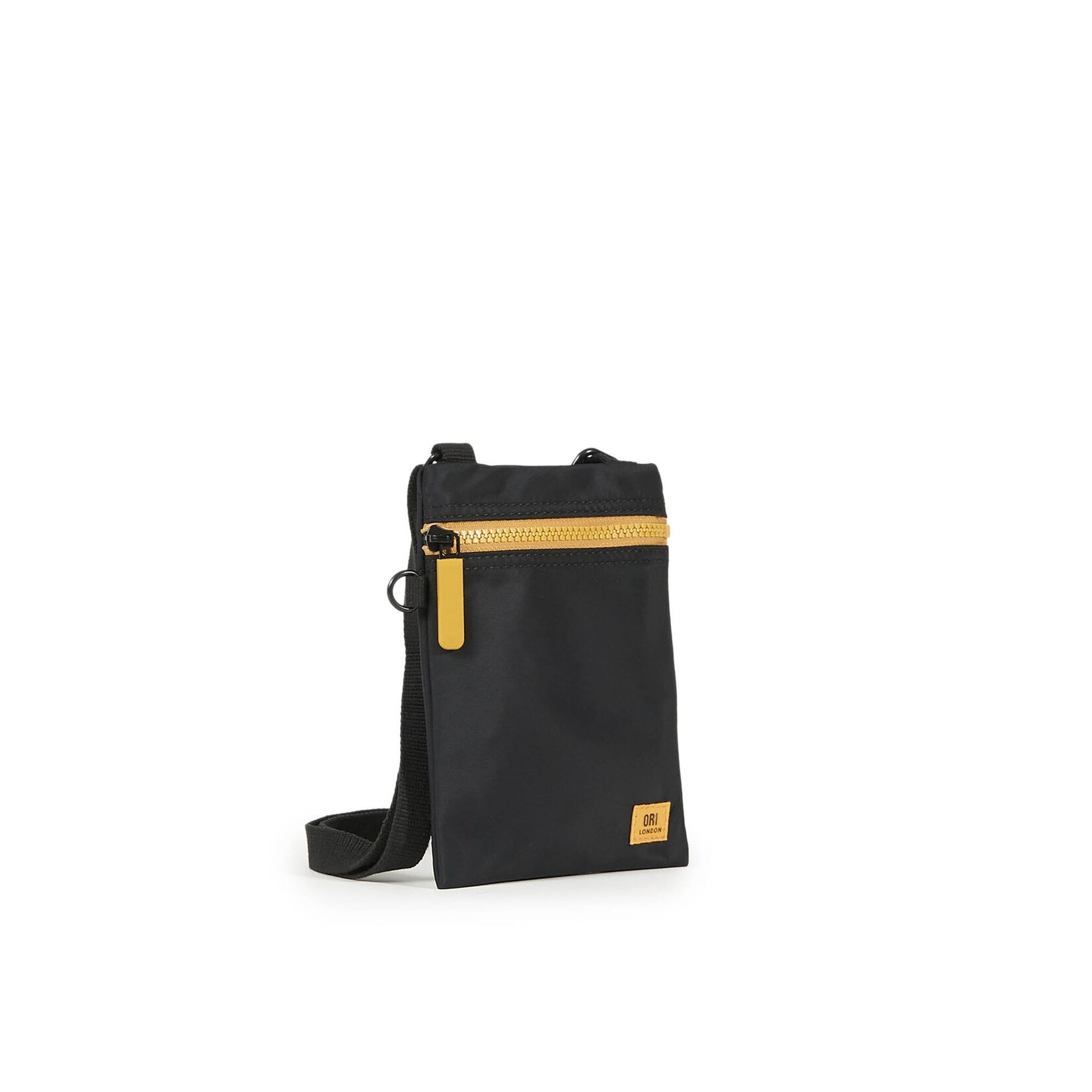Chelsea Crossbody in  Black/Corn