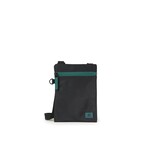 ori Chelsea Crossbody in Black/Teal