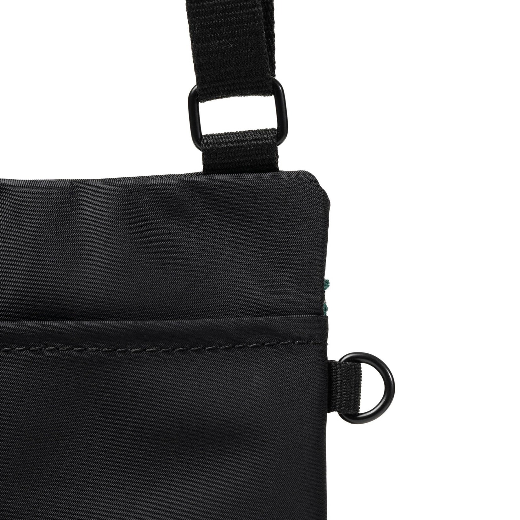 Chelsea Crossbody in Black/Teal