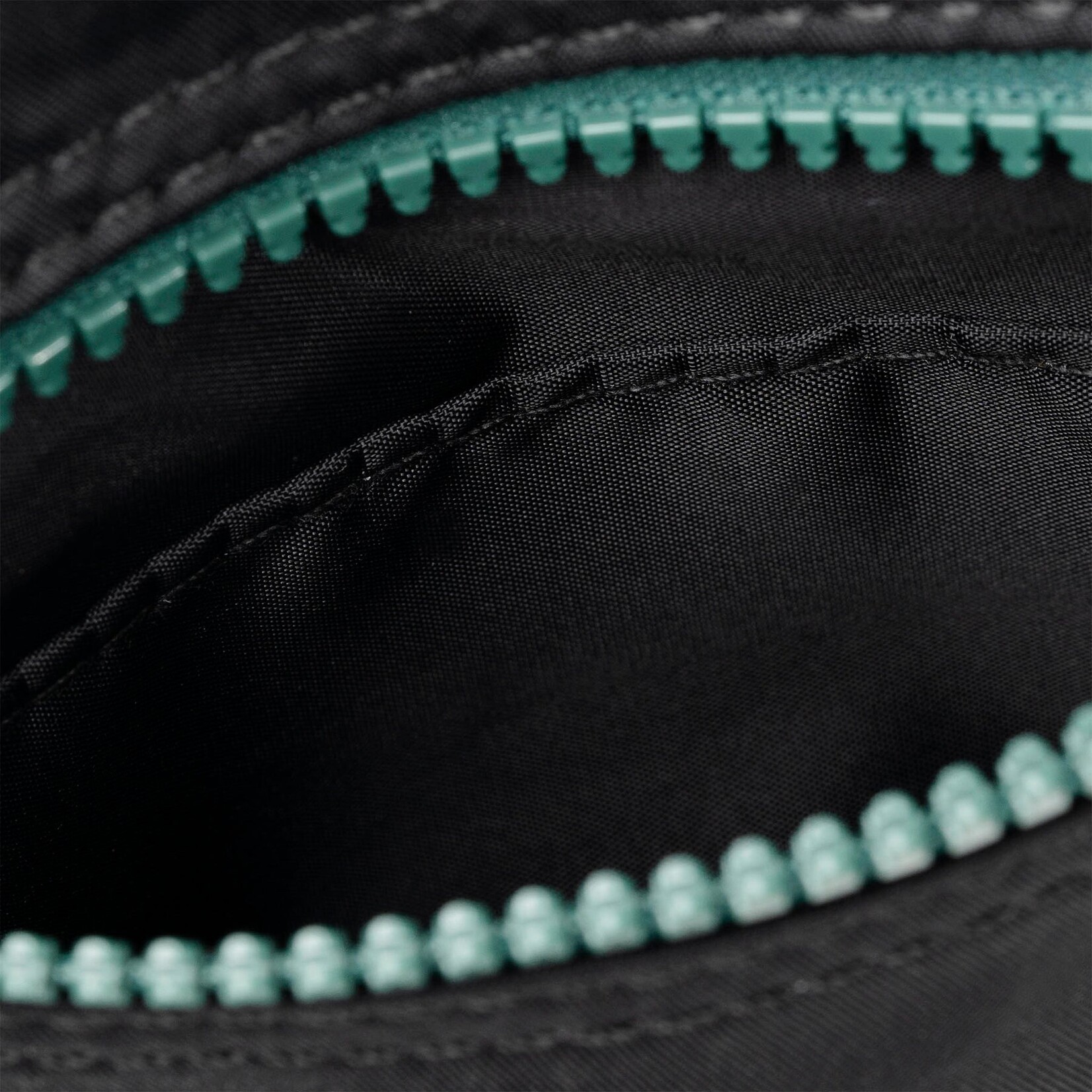 Chelsea Crossbody in Black/Teal