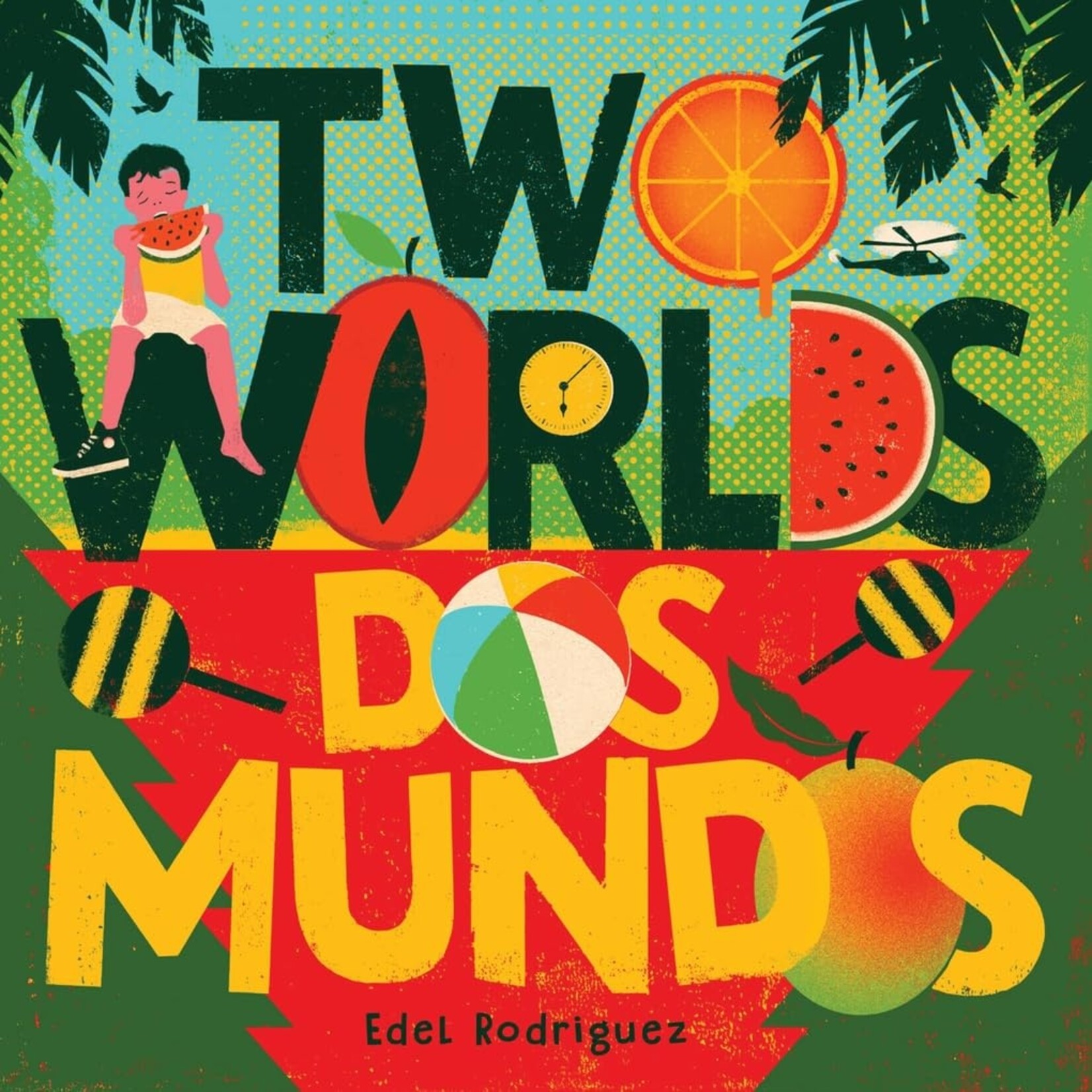 Abrams Two Worlds (Dos Mundos)