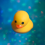 Boogie Bath Duckie