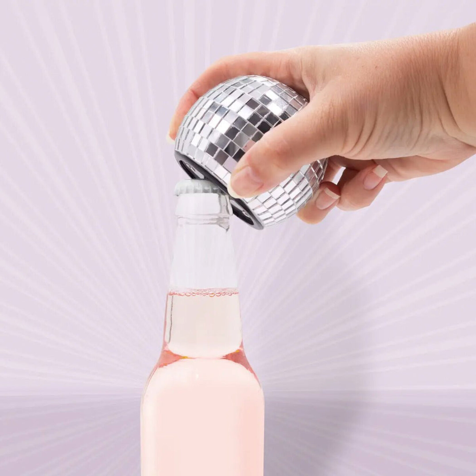 Disco Bottle Opener