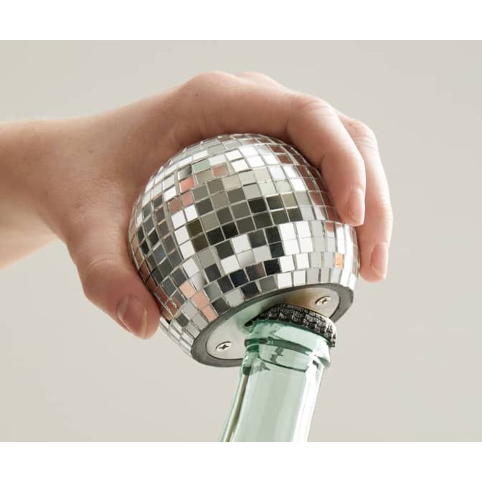 Disco Bottle Opener