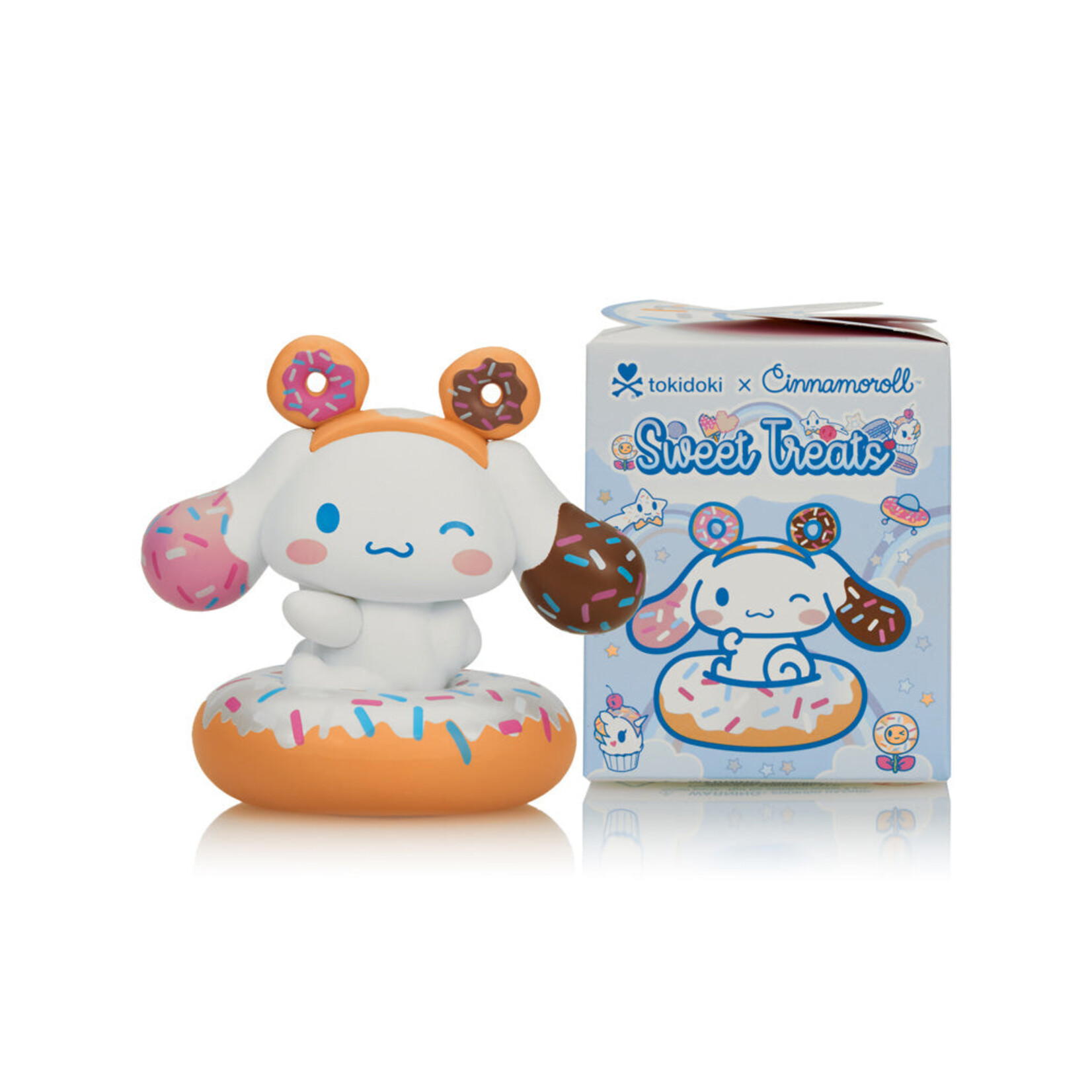 Tokidoki Cinnamoroll Sweet Treats Series