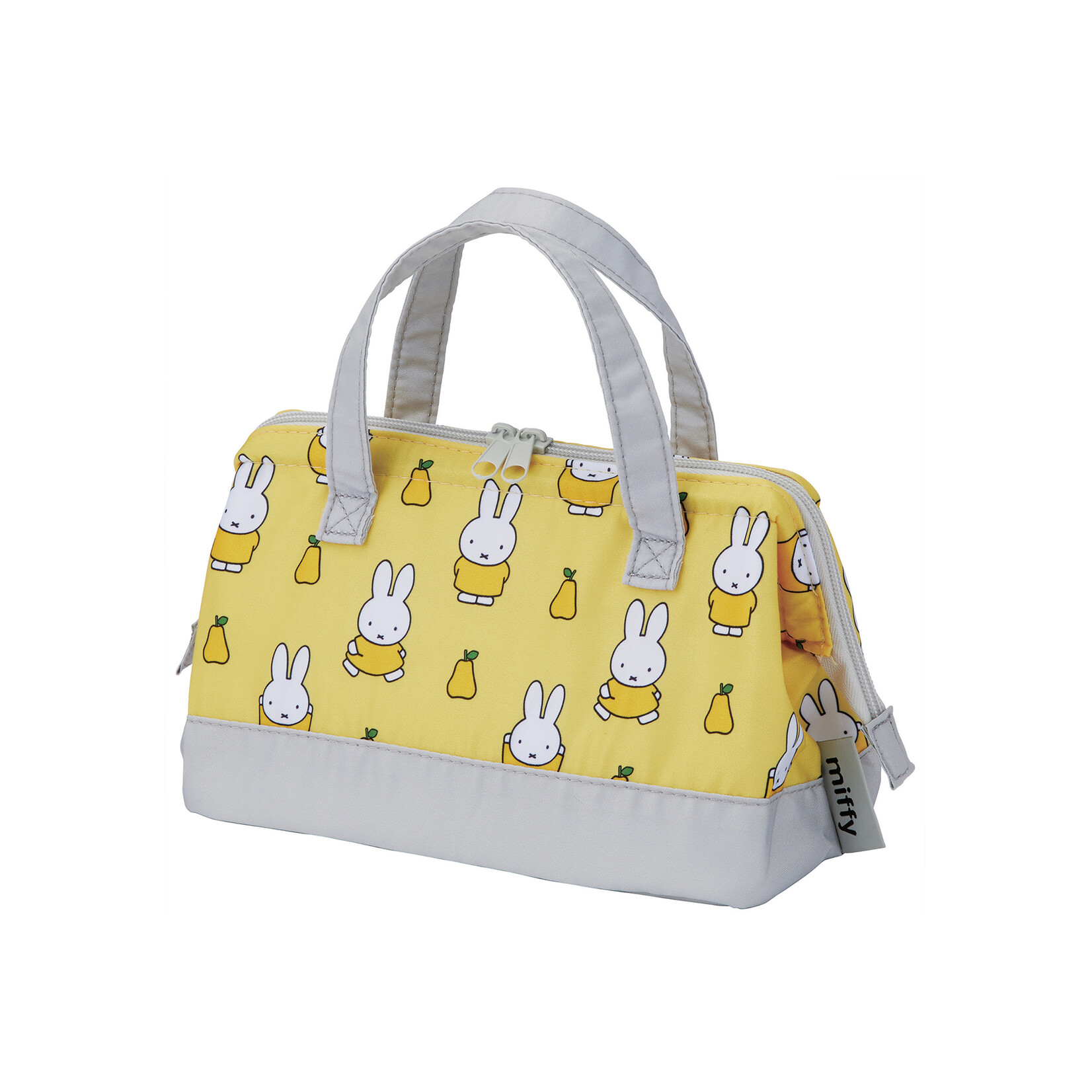 Miffy Pear Lunch Bag