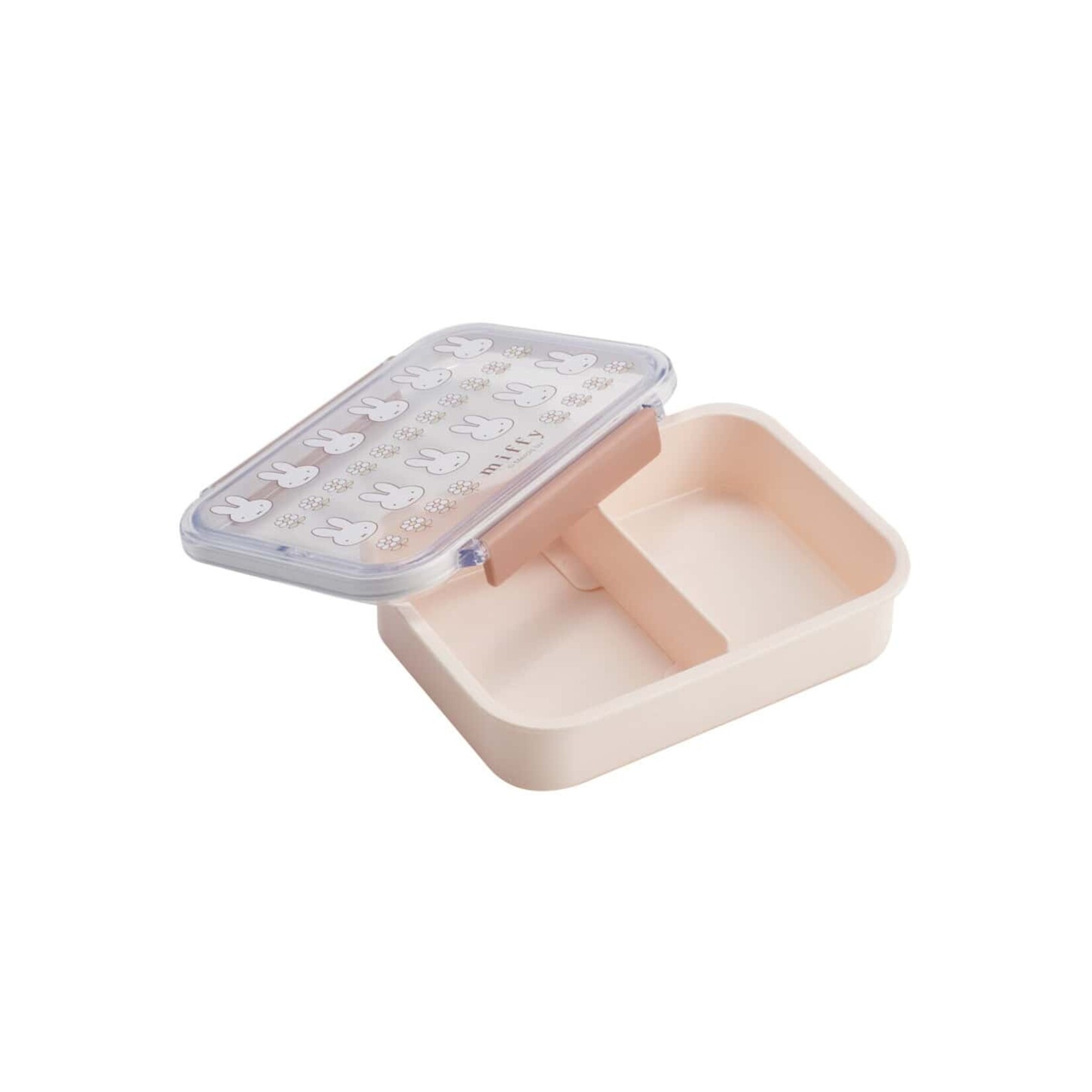Clever Idiots Inc. Miffy Flowers Lunch Box