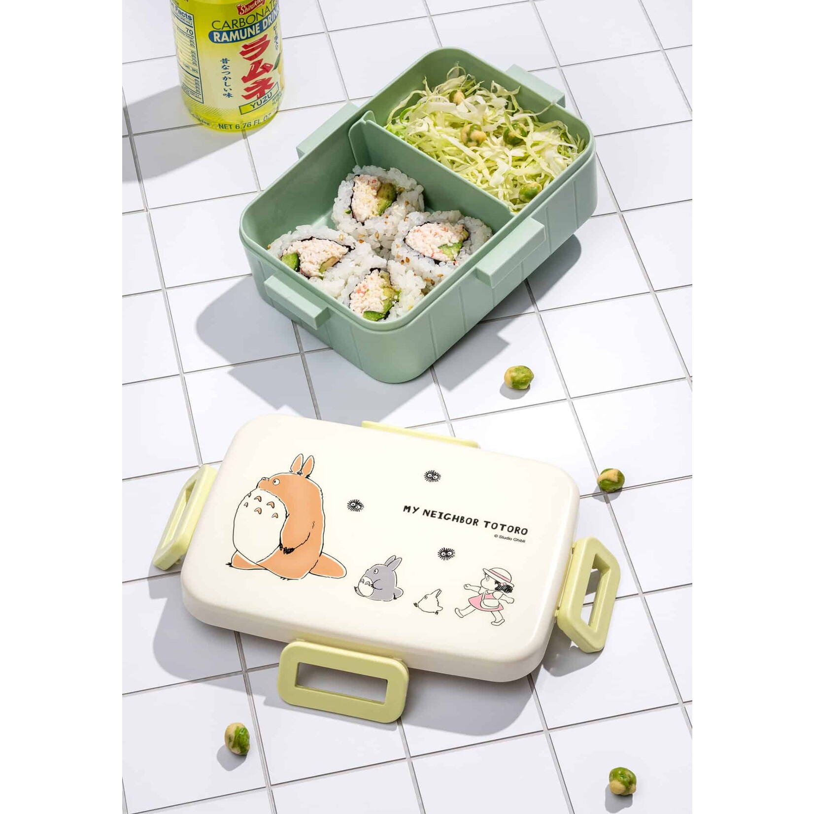 My Neighbor Totoro Marching Lunch Box