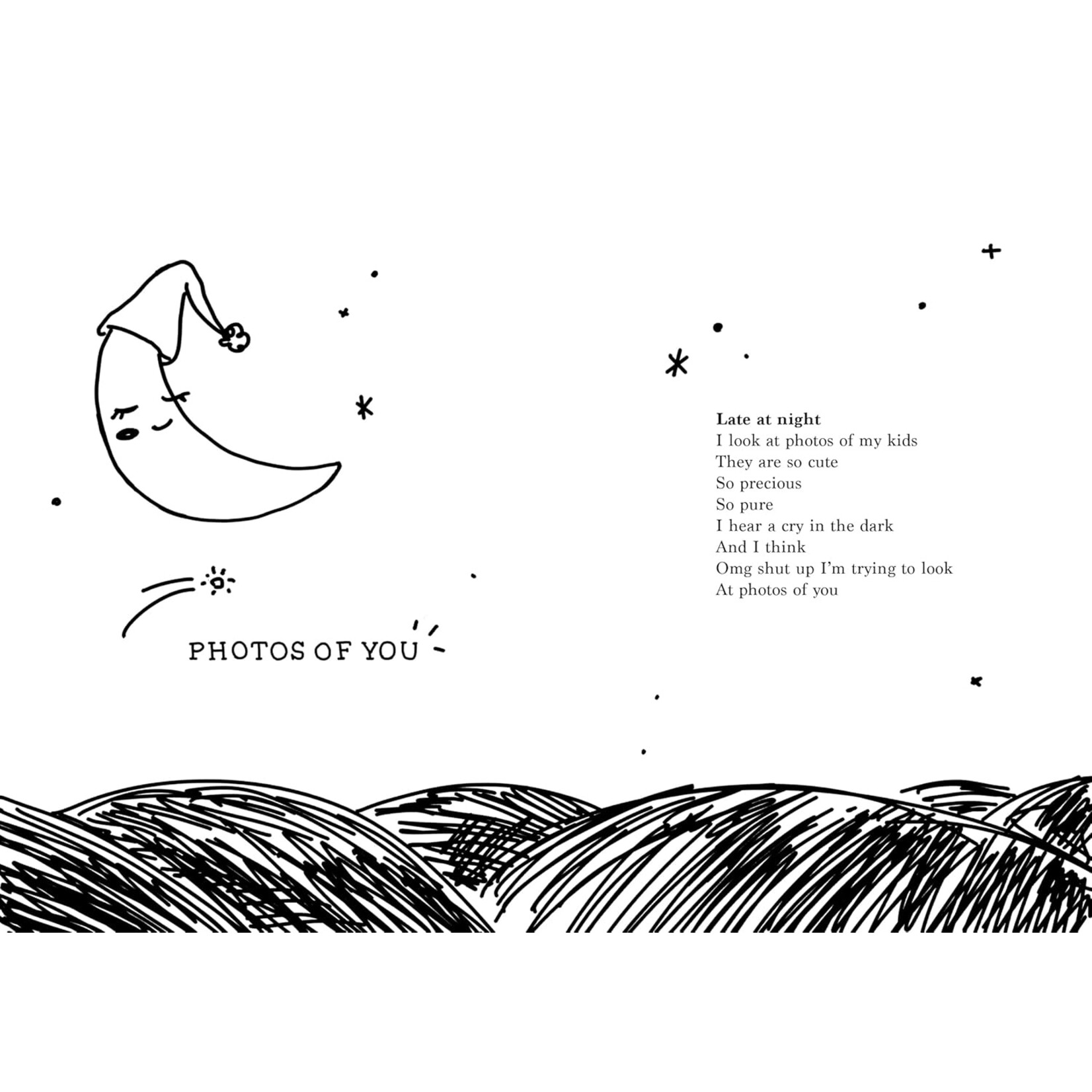 Poems of Parenting