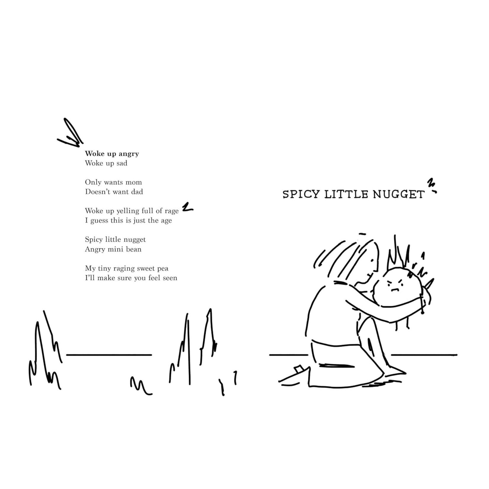 Poems of Parenting