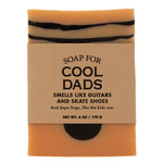 Whiskey River Cool Dads Soap