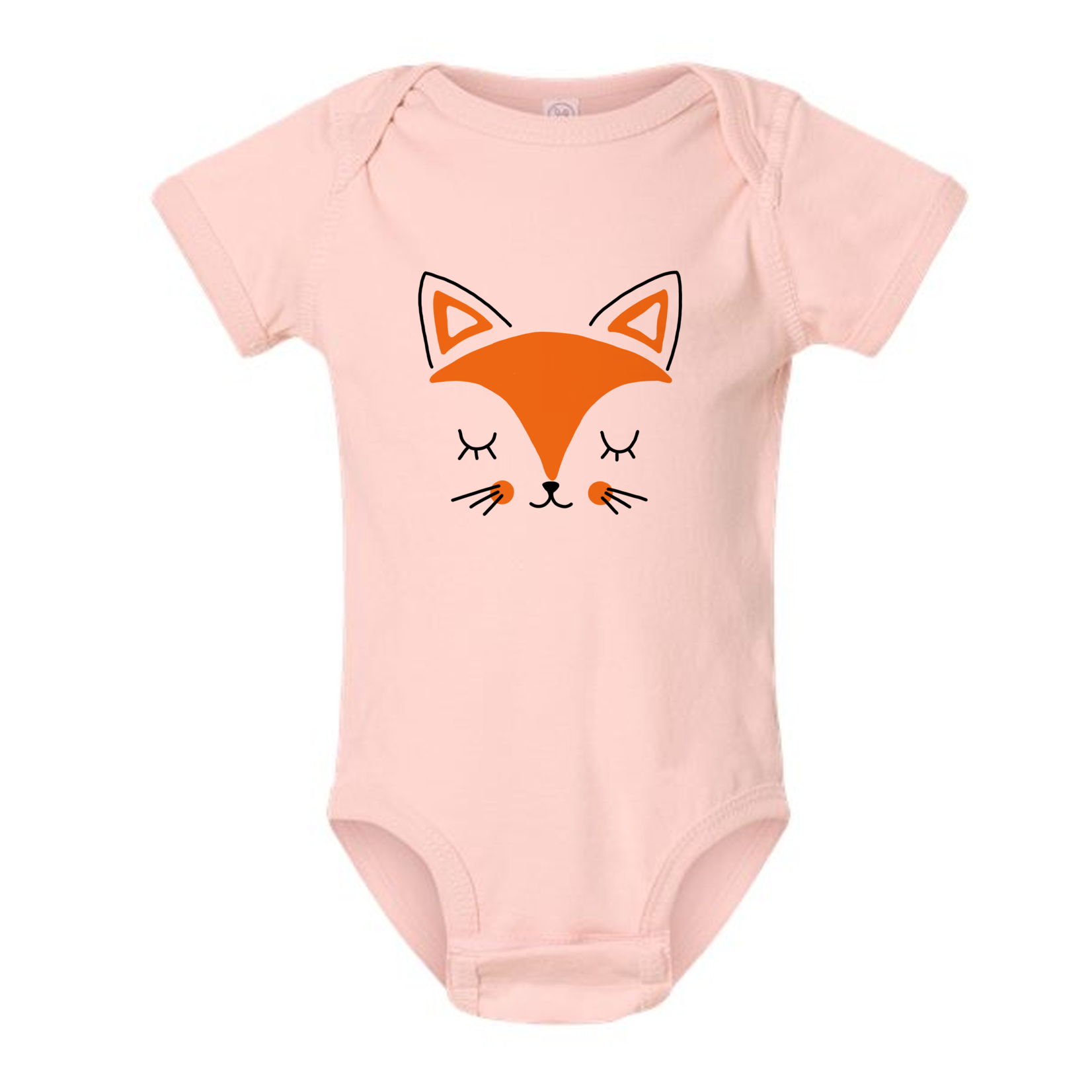 Exit9 Gift Emporium Fox Face Onesie