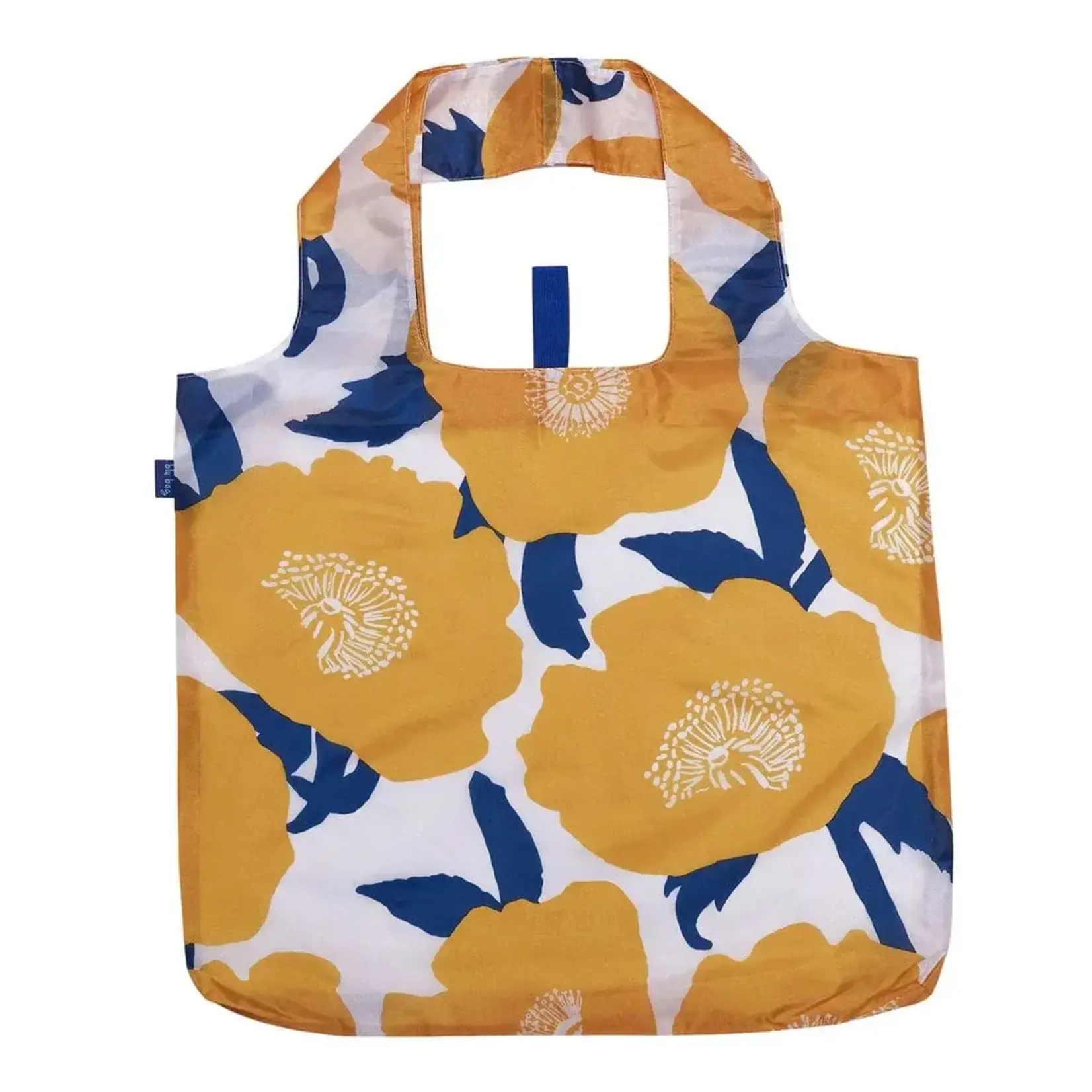 Blu Bag in Poppies