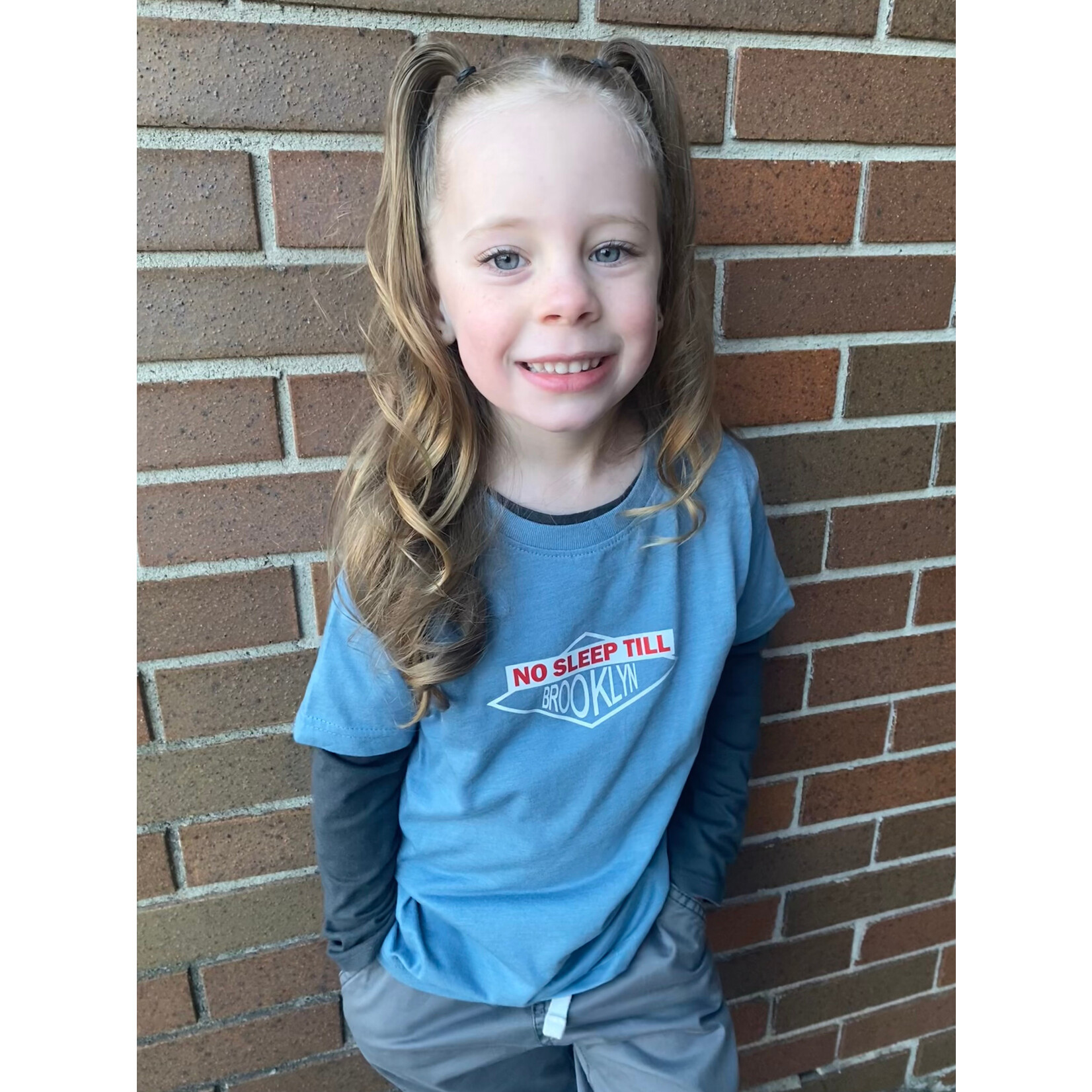 Exit9 Gift Emporium No Sleep TIll Brooklyn T-shirt