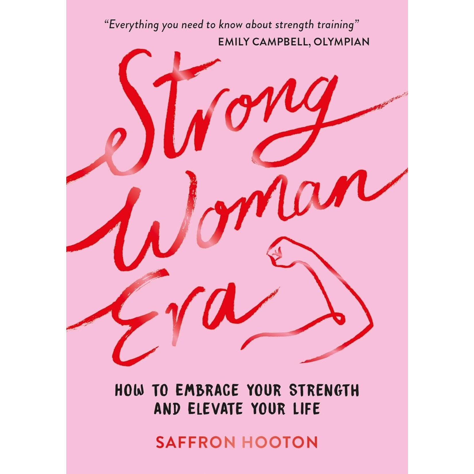 Hachette Strong Woman Era