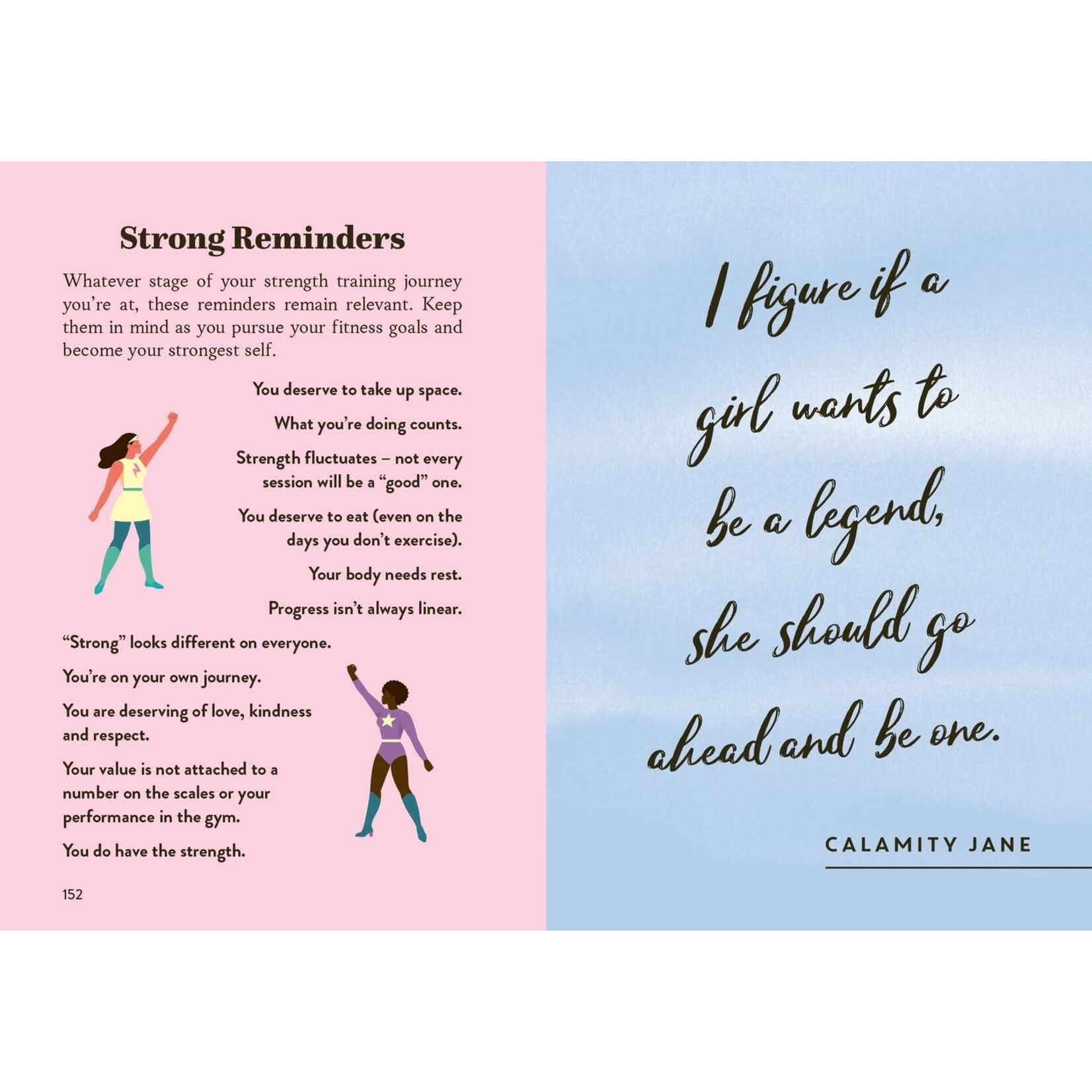 Hachette Strong Woman Era