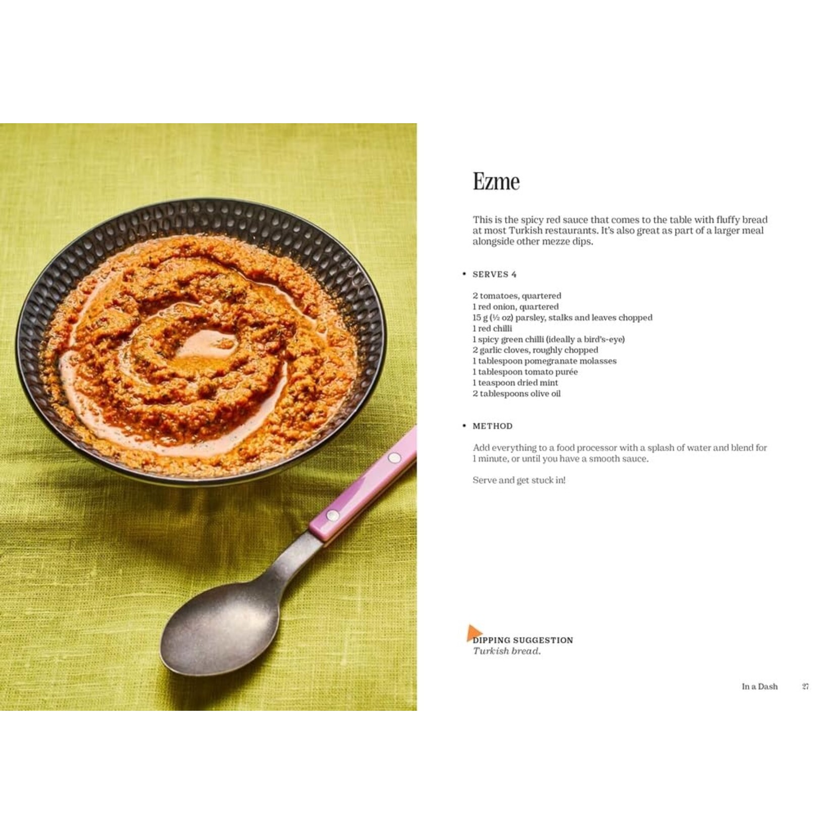 Dip In: 80 Delicious Dip Recipes