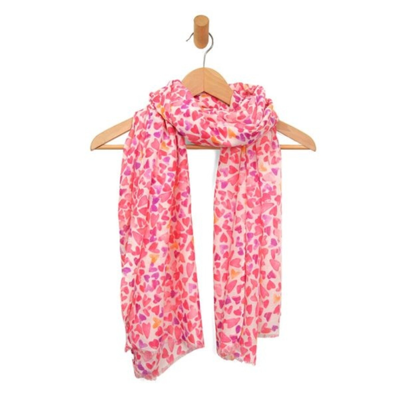 Joy Susan Patterned Scarf Collection