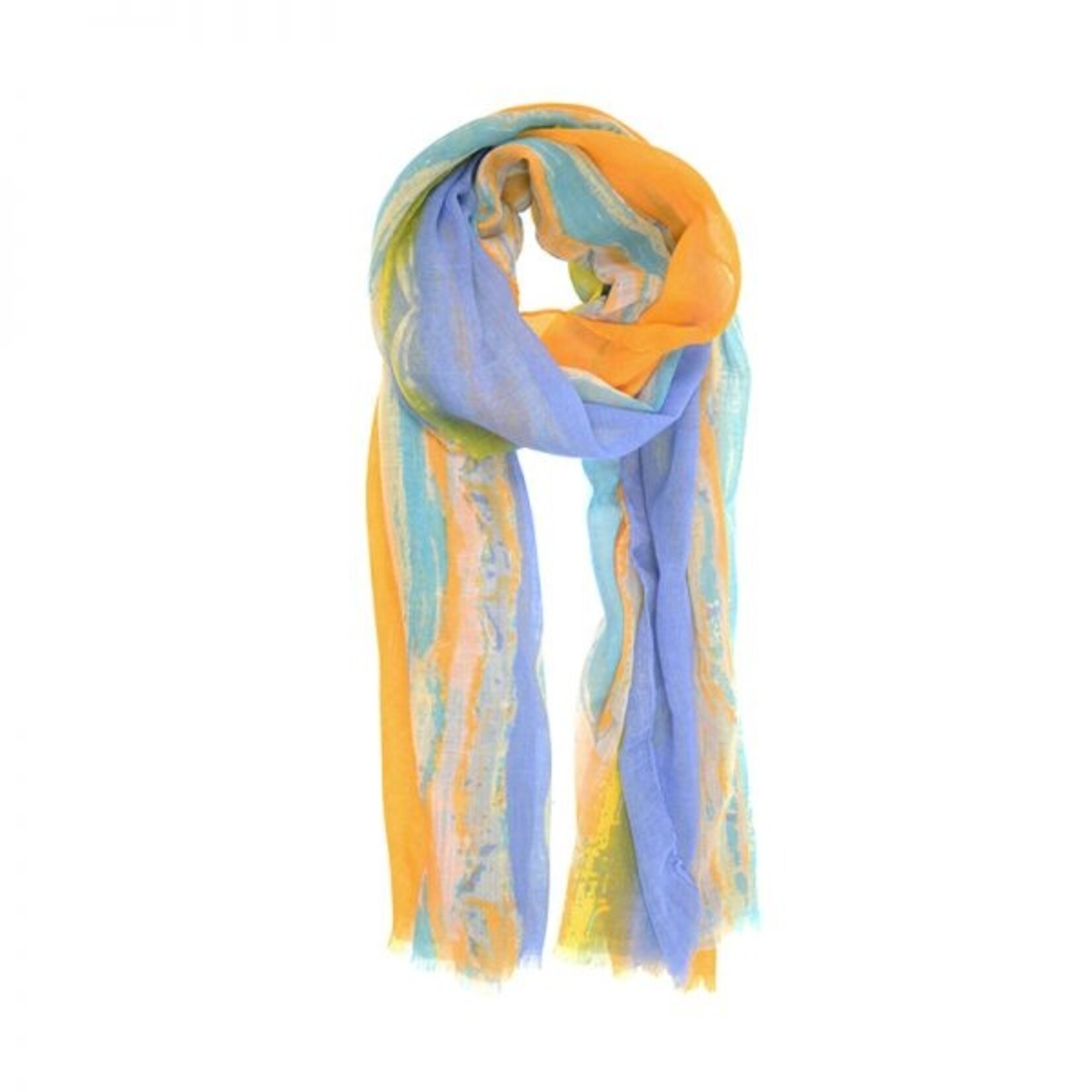 Joy Susan Patterned Scarf Collection