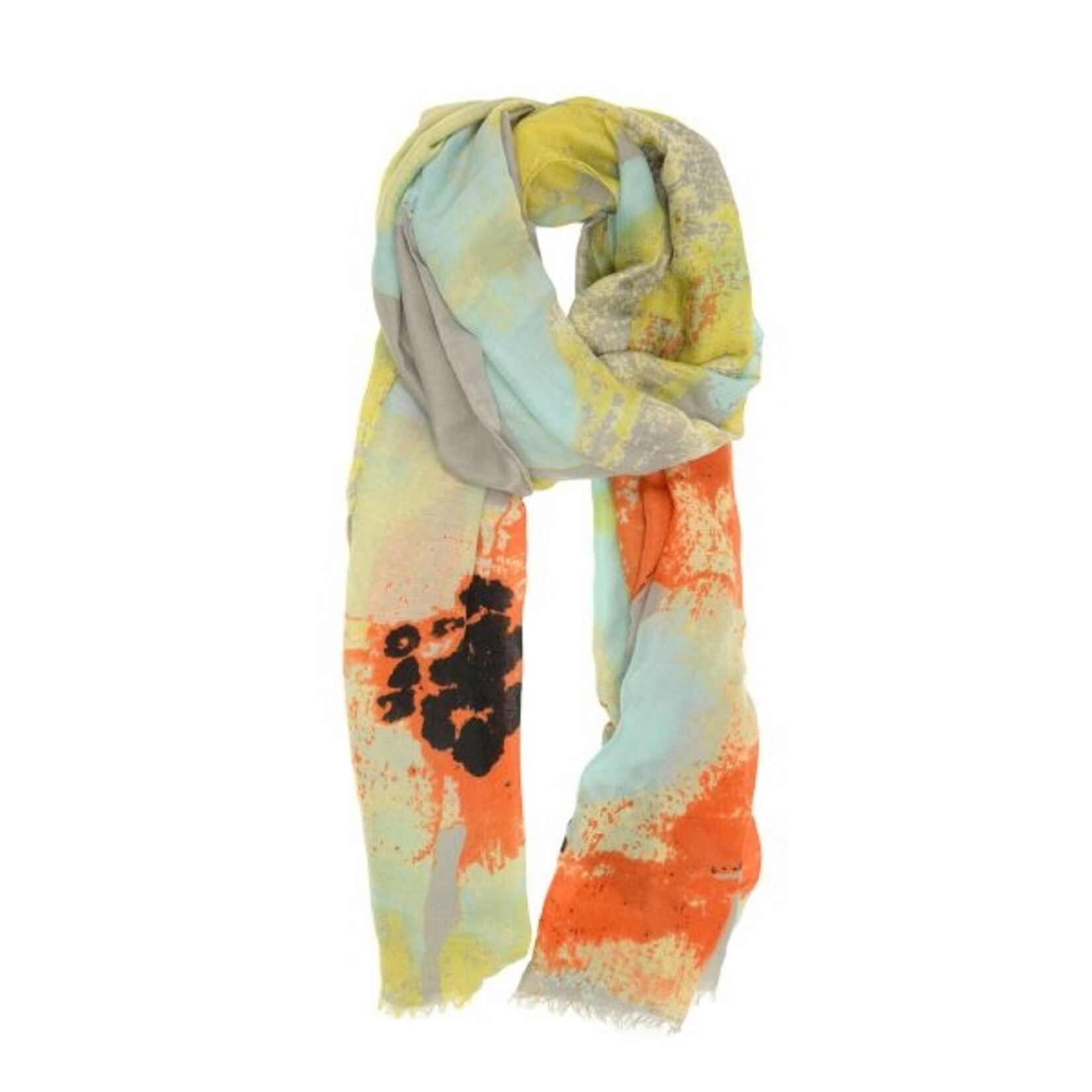 Joy Susan Patterned Scarf Collection