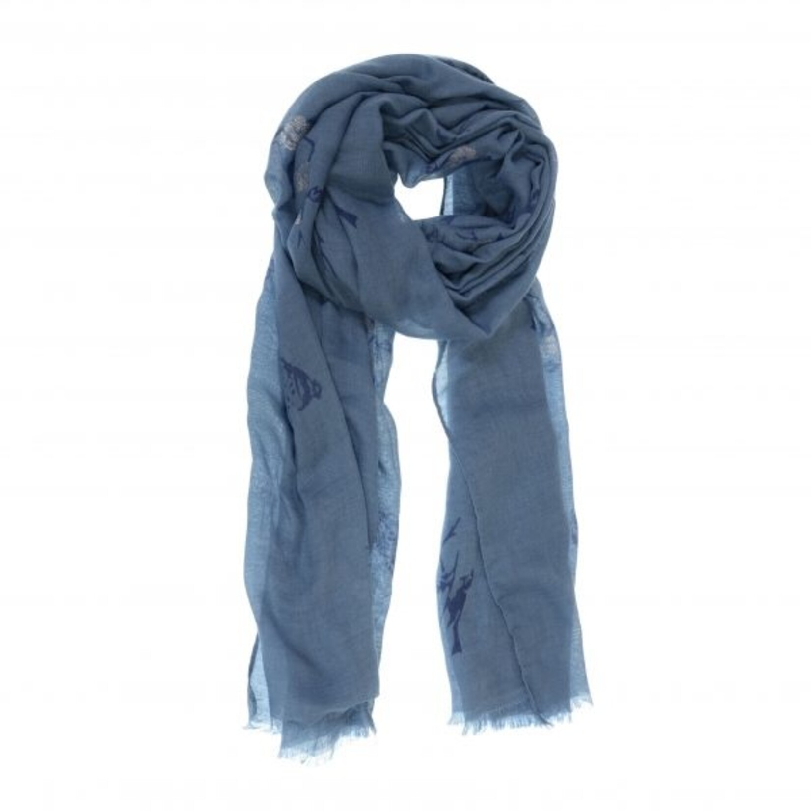 Joy Susan Patterned Scarf Collection