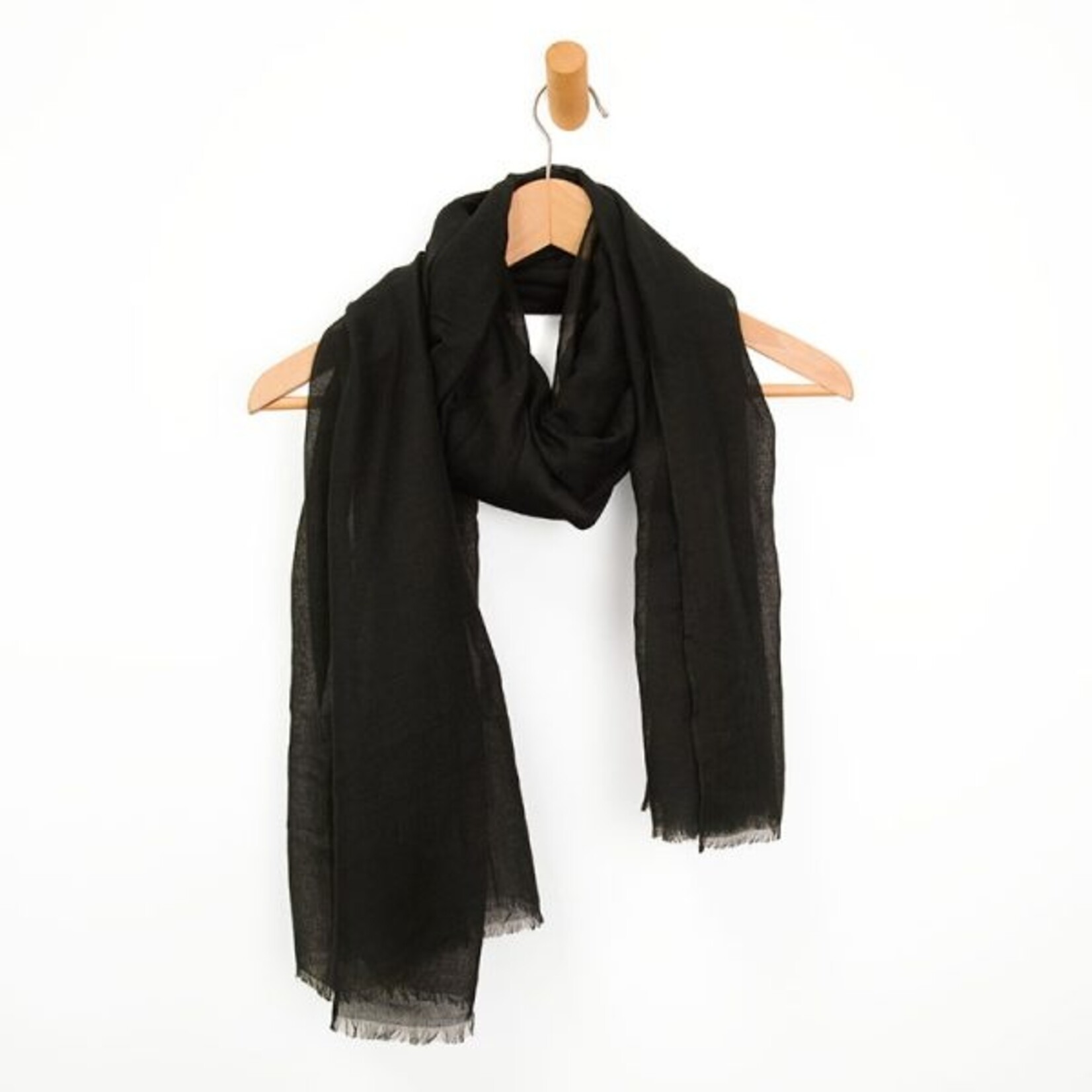 Joy Susan Solid Scarf Collection
