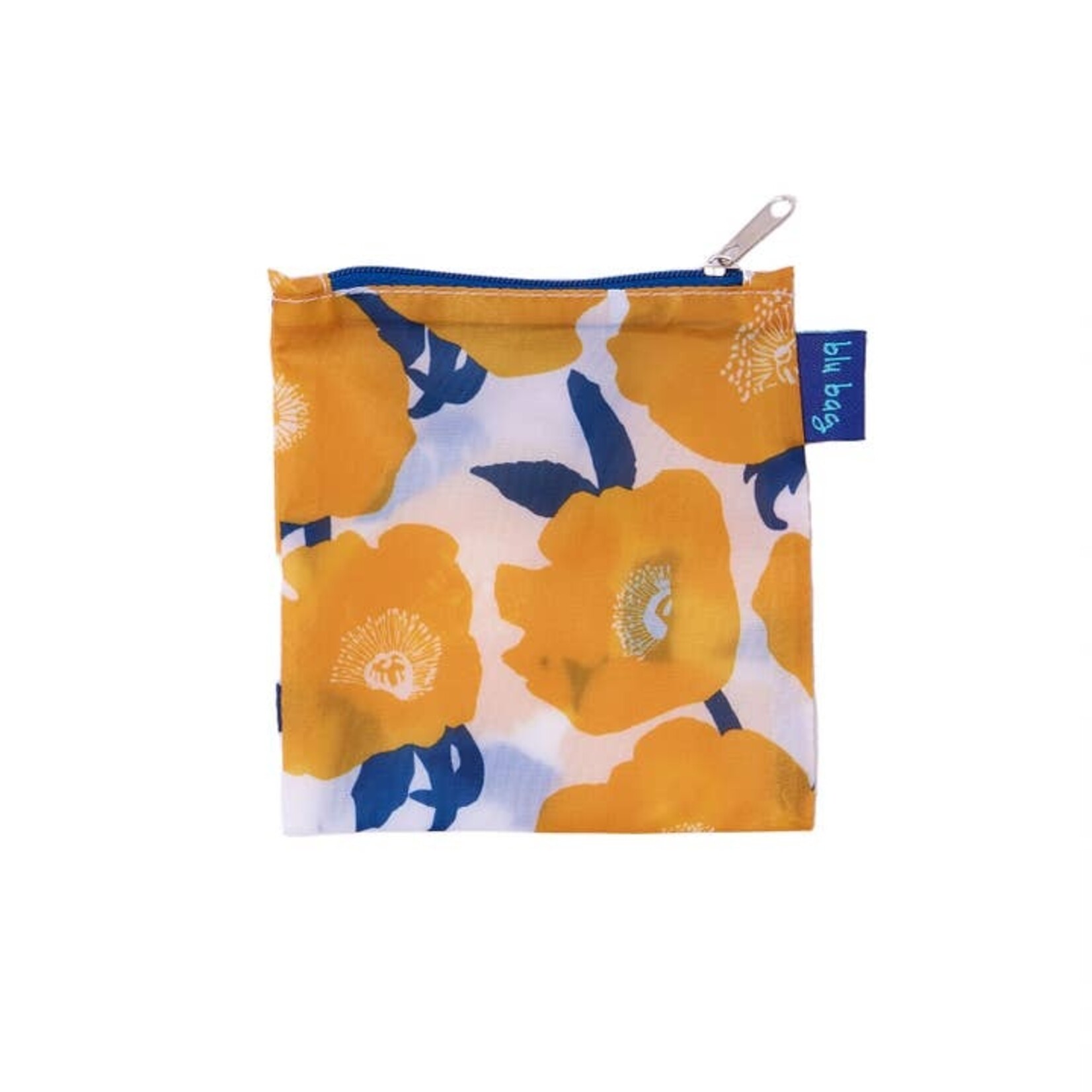 Blu Bag in Poppies
