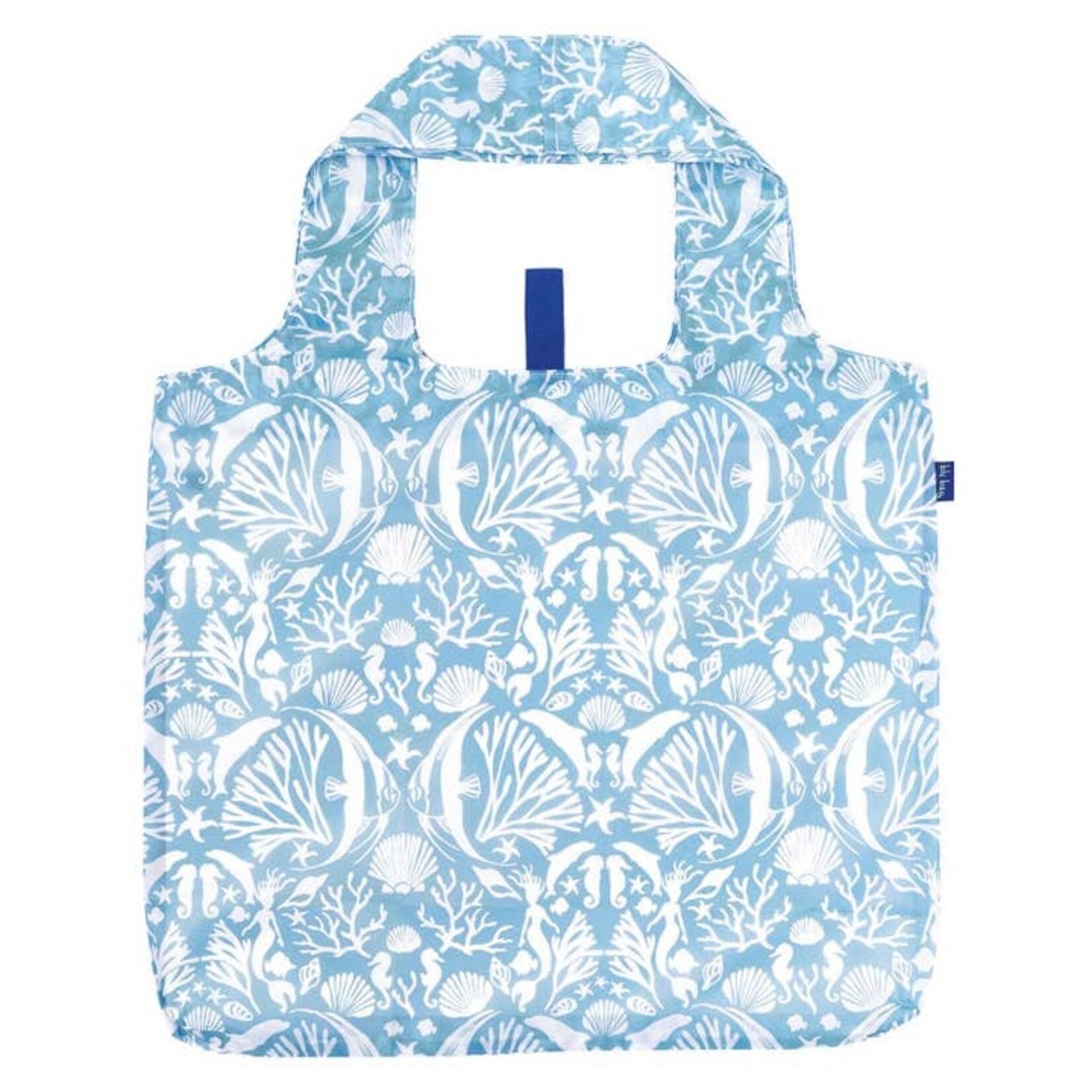 Blu Bag in Underwater Sea Blue