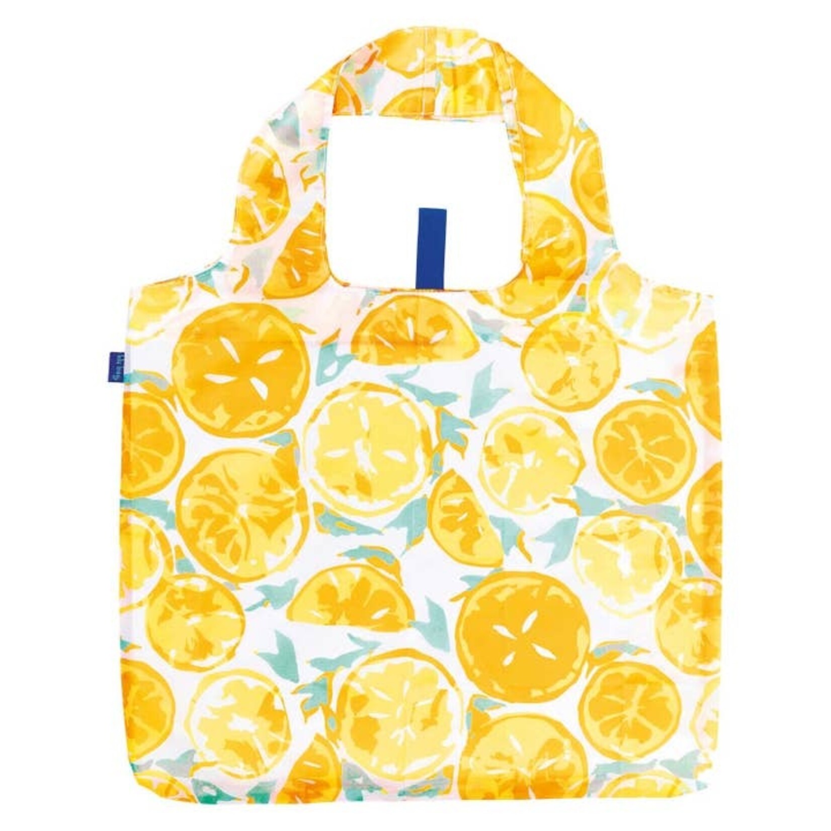 Blu Bag in Lemon Slices