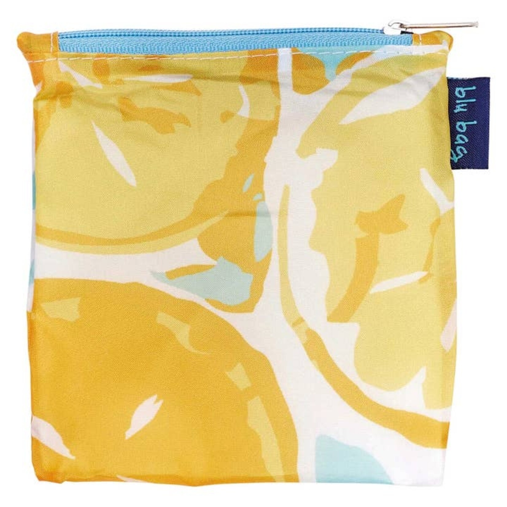 Blu Bag in Lemon Slices