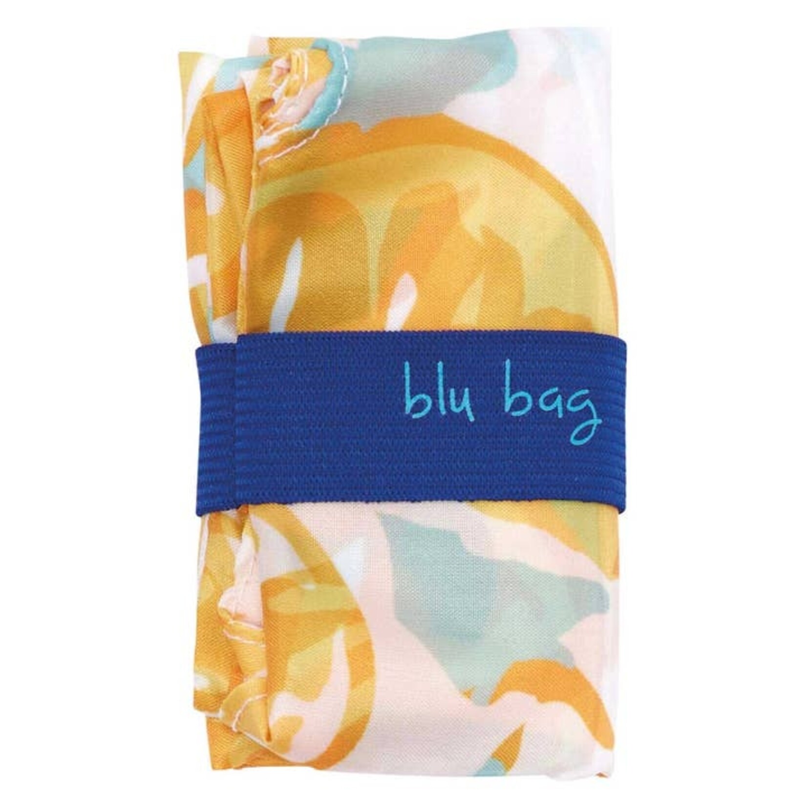 Blu Bag in Lemon Slices