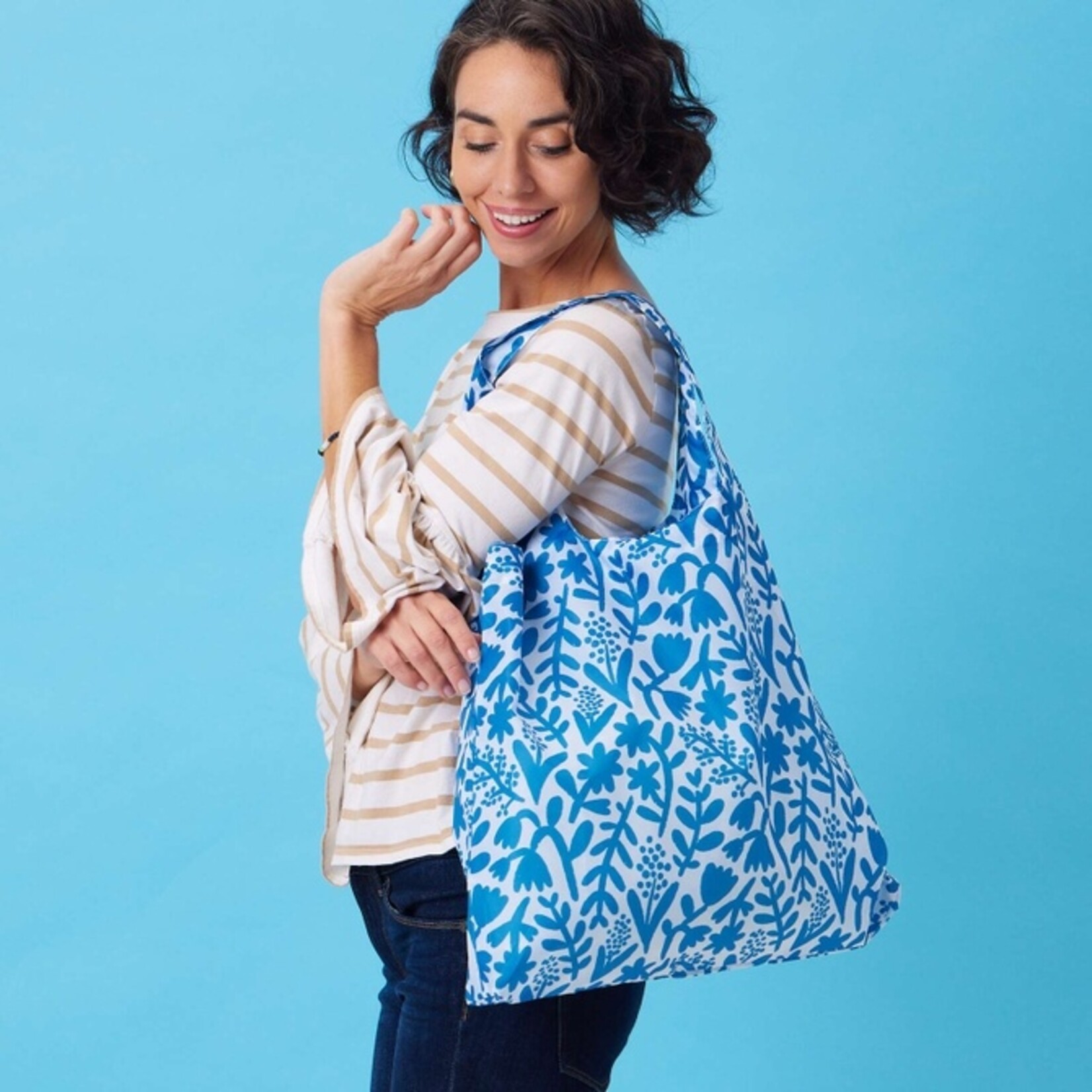 Blu Bag in Botanical