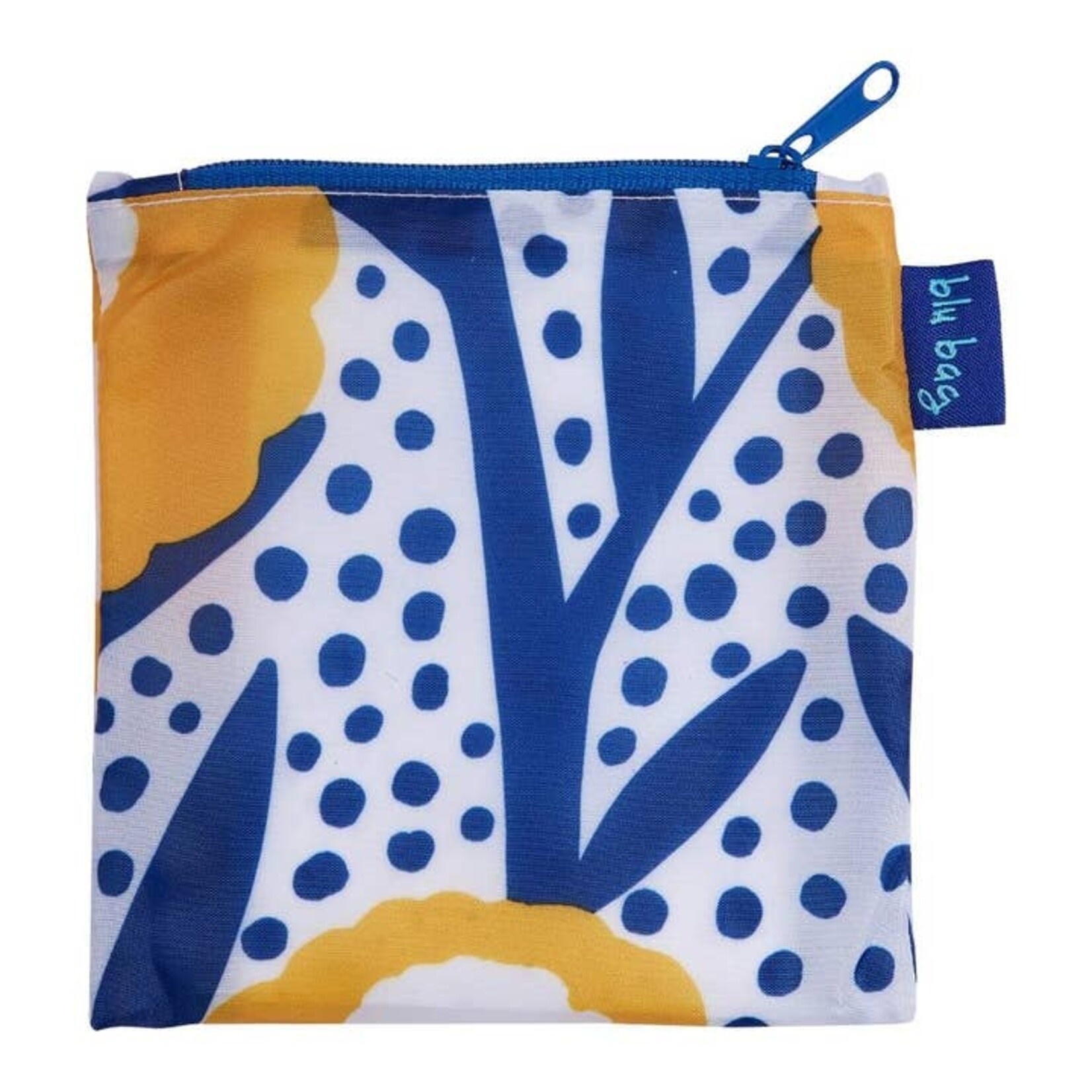 Blu Bag in Golden Glow