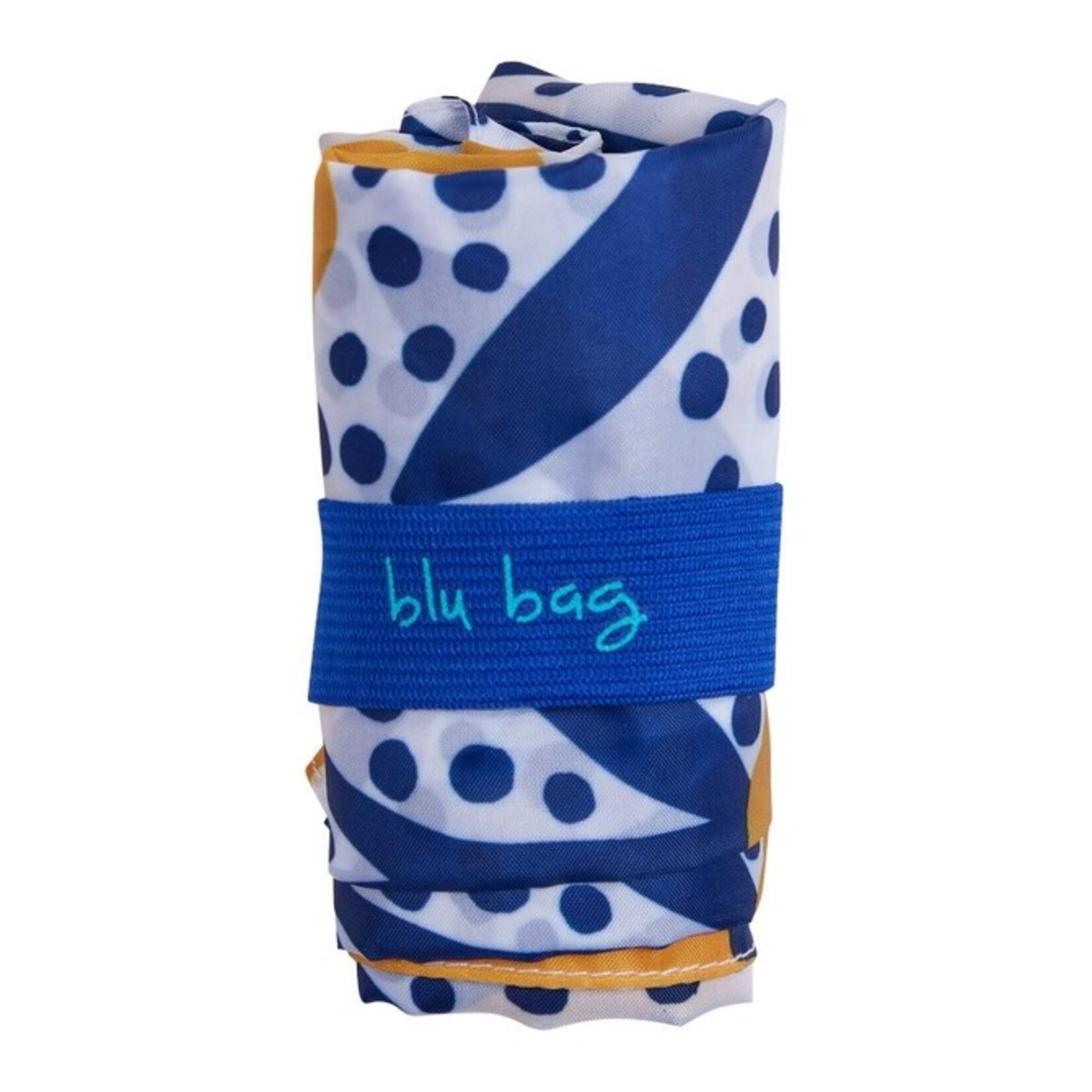 Blu Bag in Golden Glow