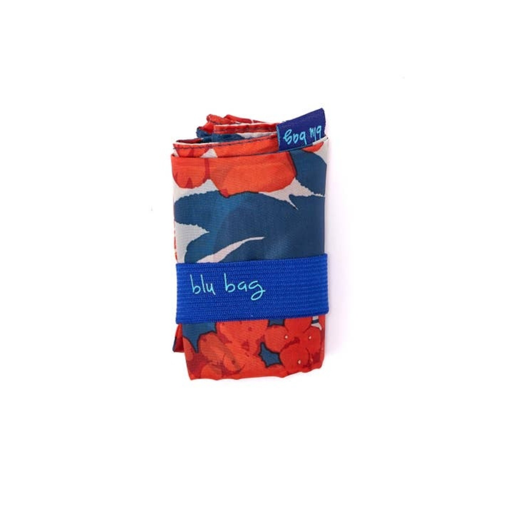 Blu Bag in Icelandic Poppies