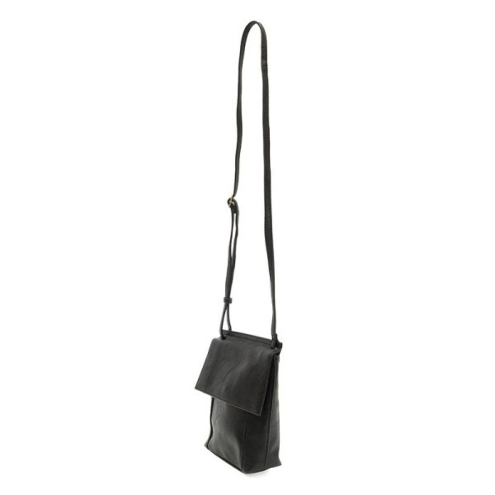 Joy Accessories Jensy Crossbody in Black