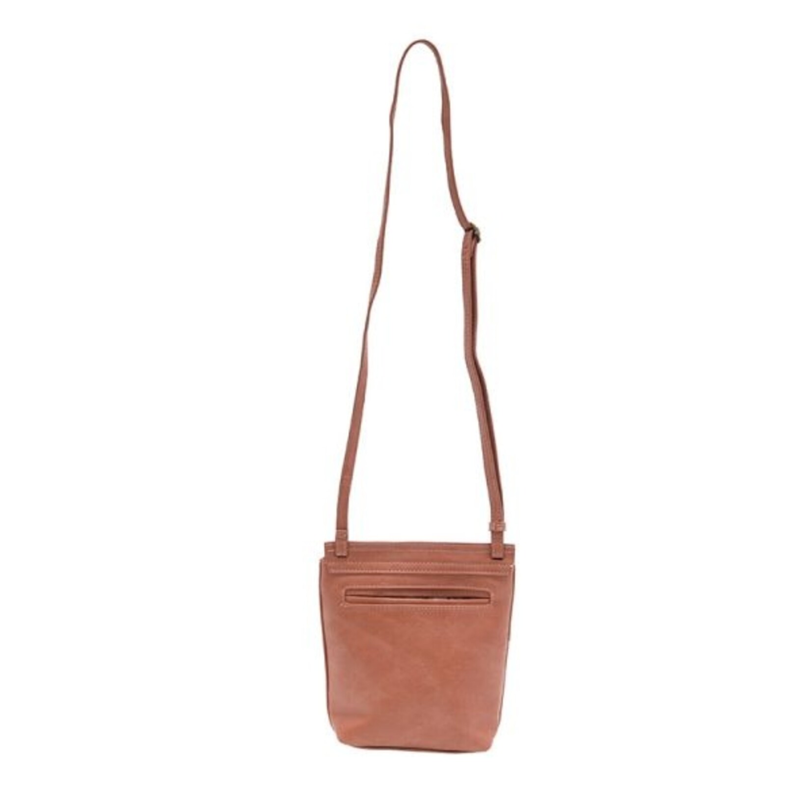 Jensy Crossbody in Clay Pink