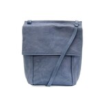 Jensy Crossbody in Peri Blue
