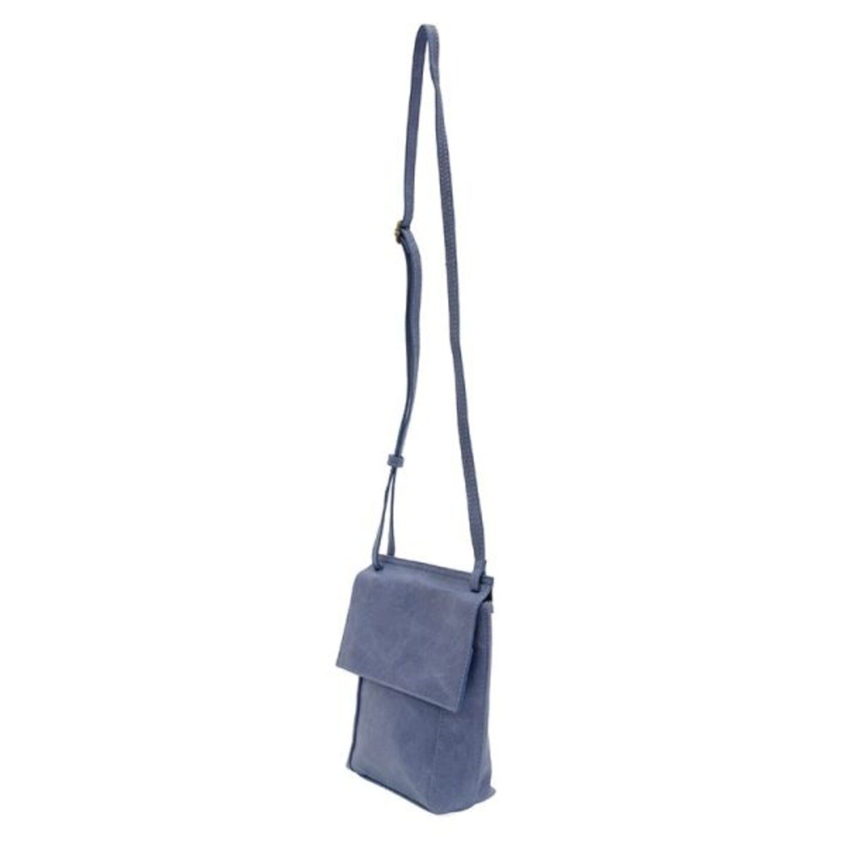 Joy Accessories Jensy Crossbody in Peri Blue