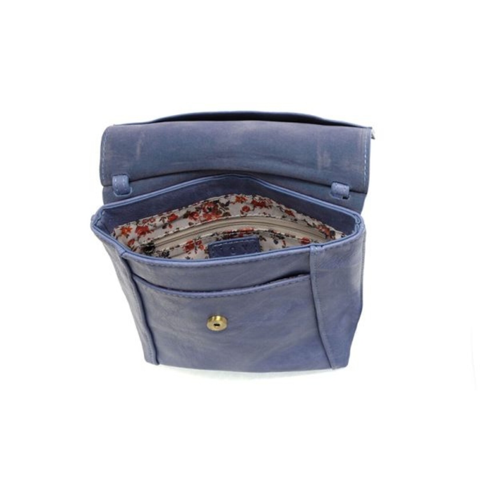 Joy Accessories Jensy Crossbody in Peri Blue