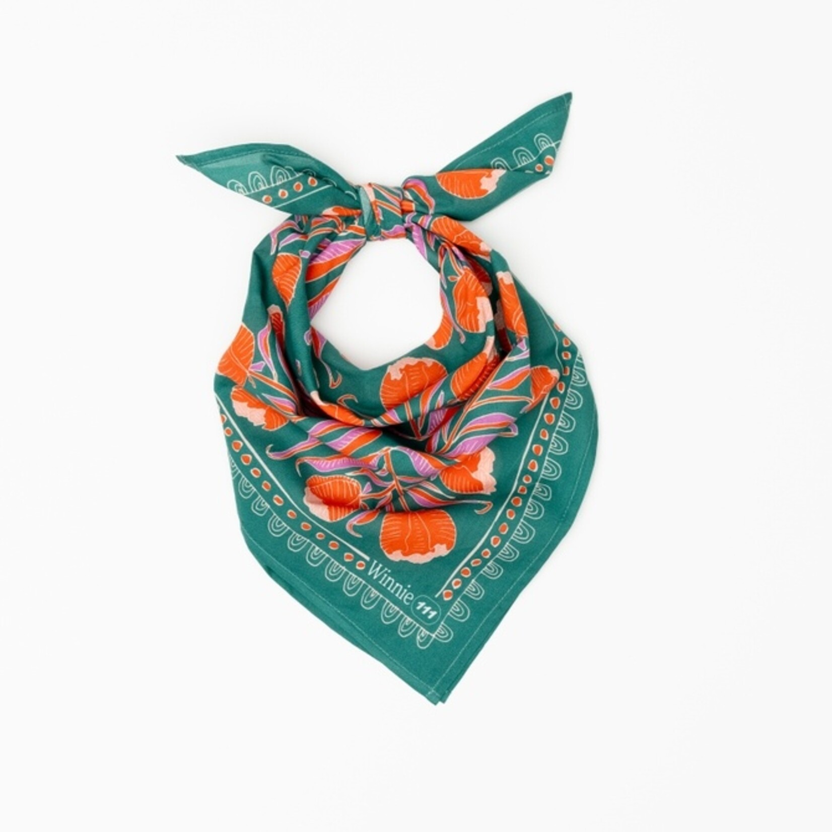 Hemlock Winnie No. 111 Handker Bandana