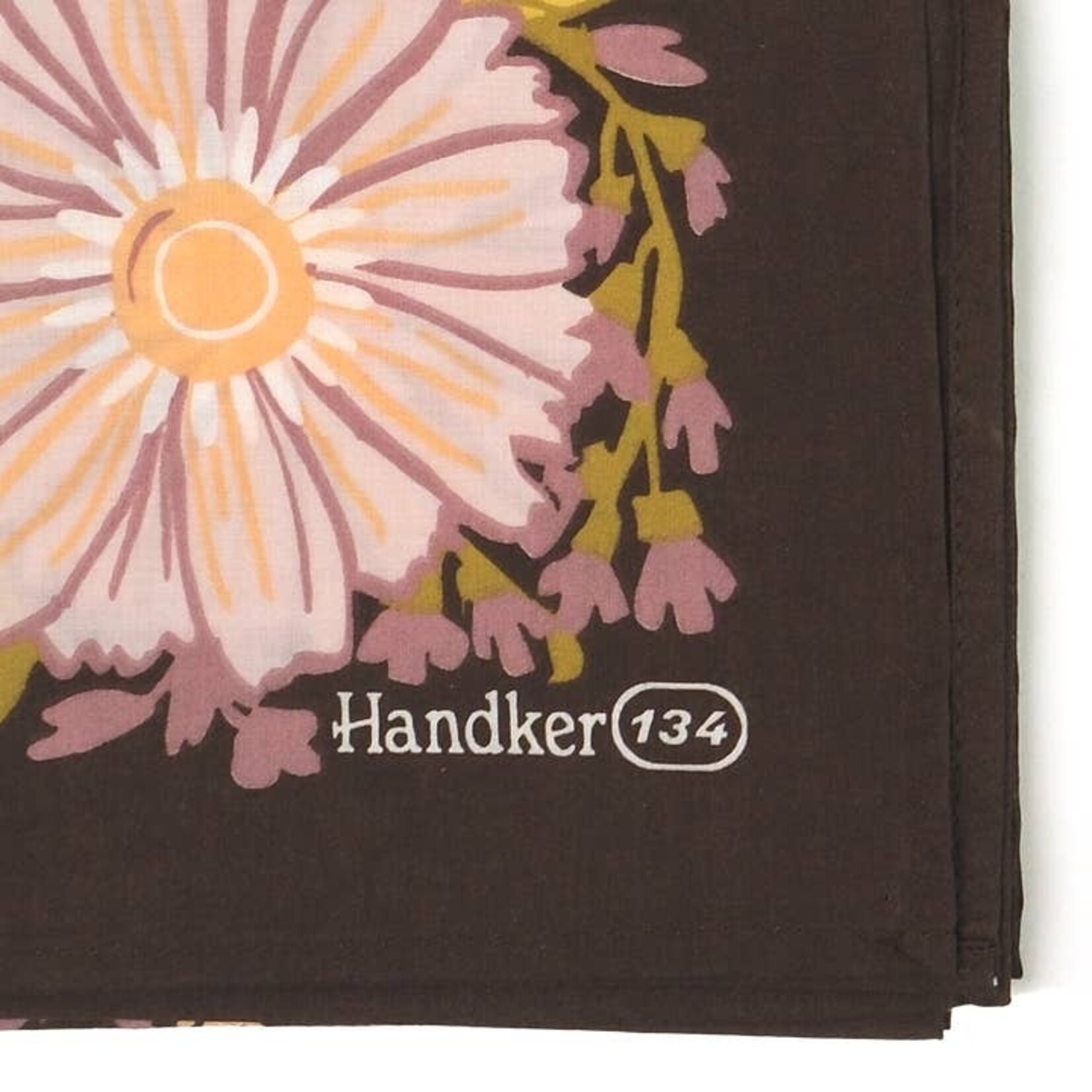 Hemlock Violet No. 134 Handker Bandana