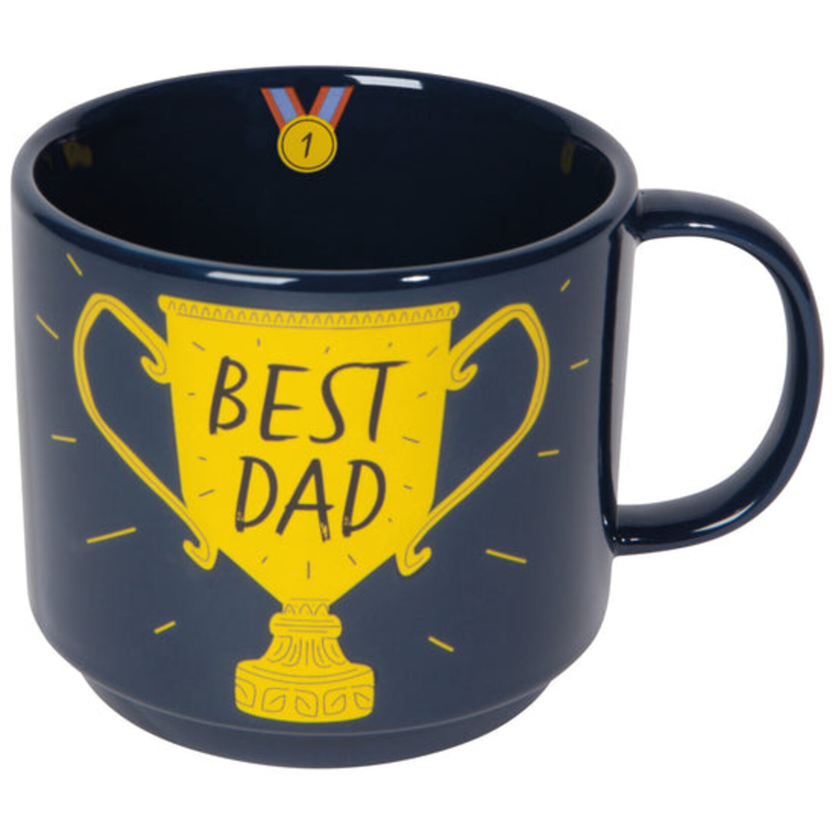 Best Dad Mug and Sock Set