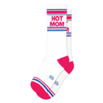 gumball poodle Hot Mom Gym Crew Socks