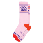 gumball poodle Cool Mom Gym Crew Socks